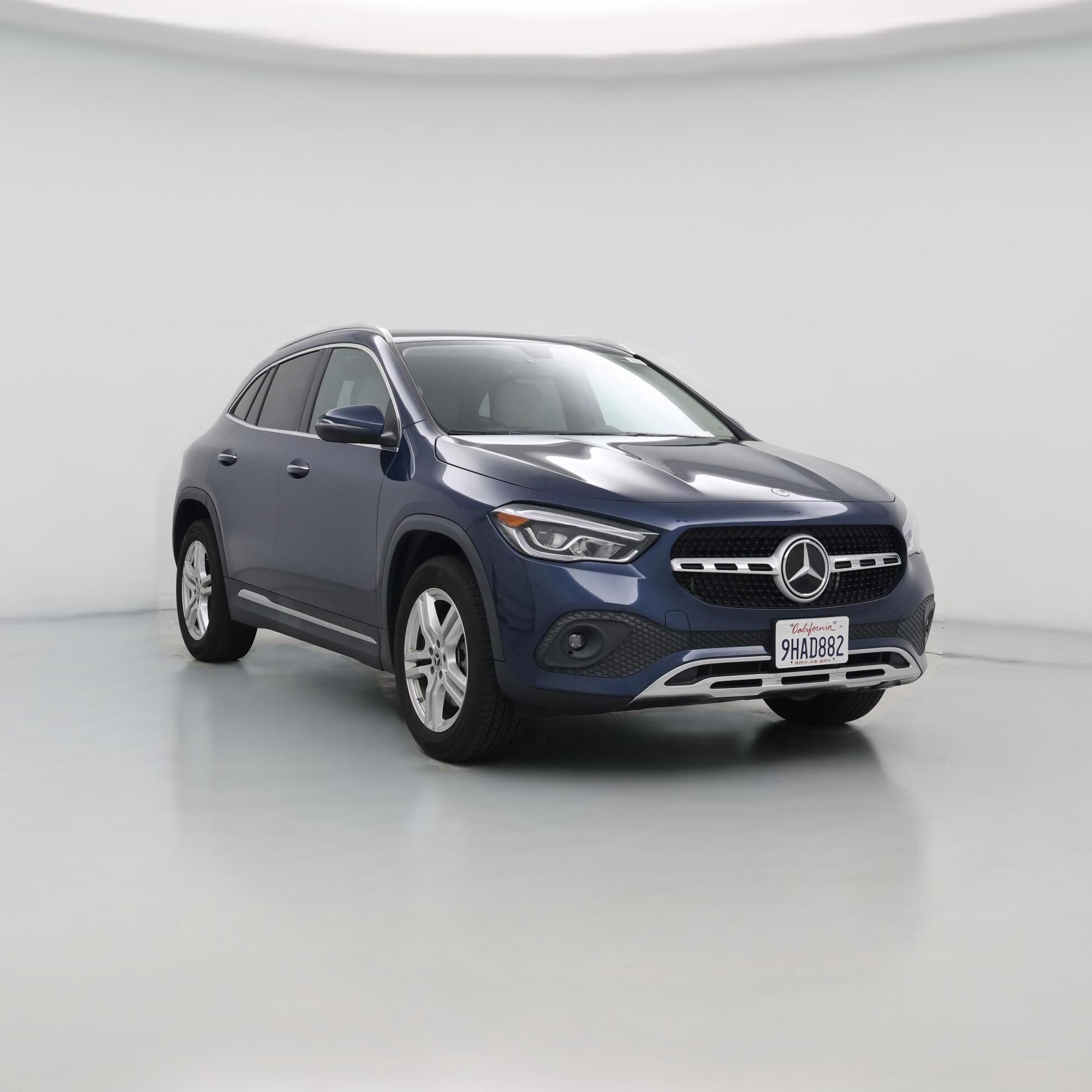 Thumbnail: 2023 Mercedes-Benz GLA - 1