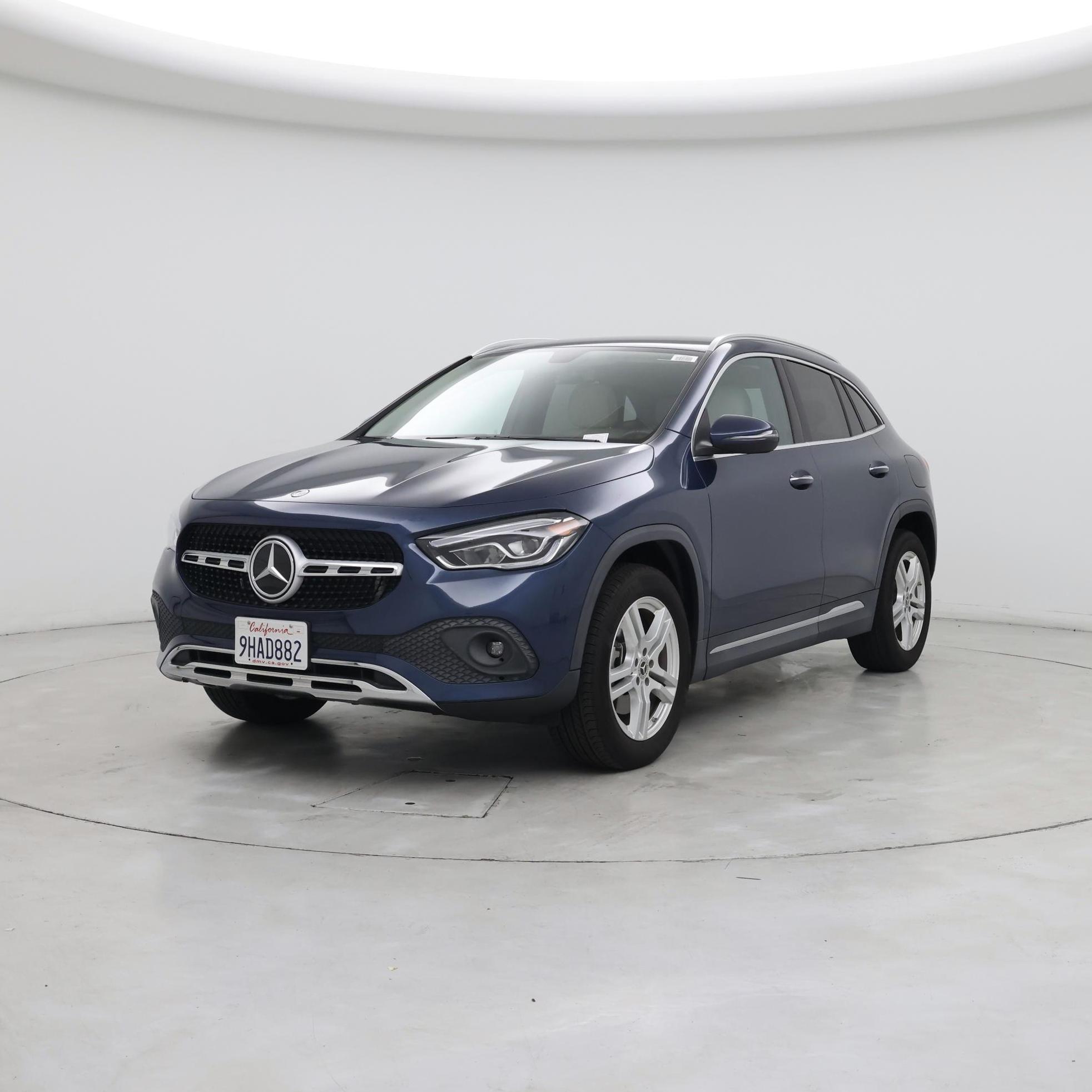 Thumbnail: 2023 Mercedes-Benz GLA - 4