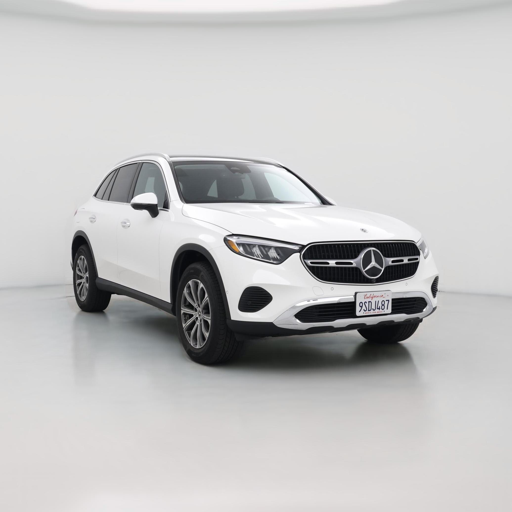 Thumbnail: 2024 Mercedes-Benz GLC - 1