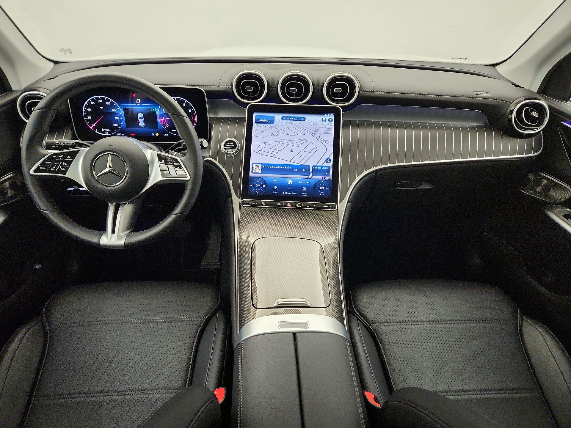 Thumbnail: 2024 Mercedes-Benz GLC - 9