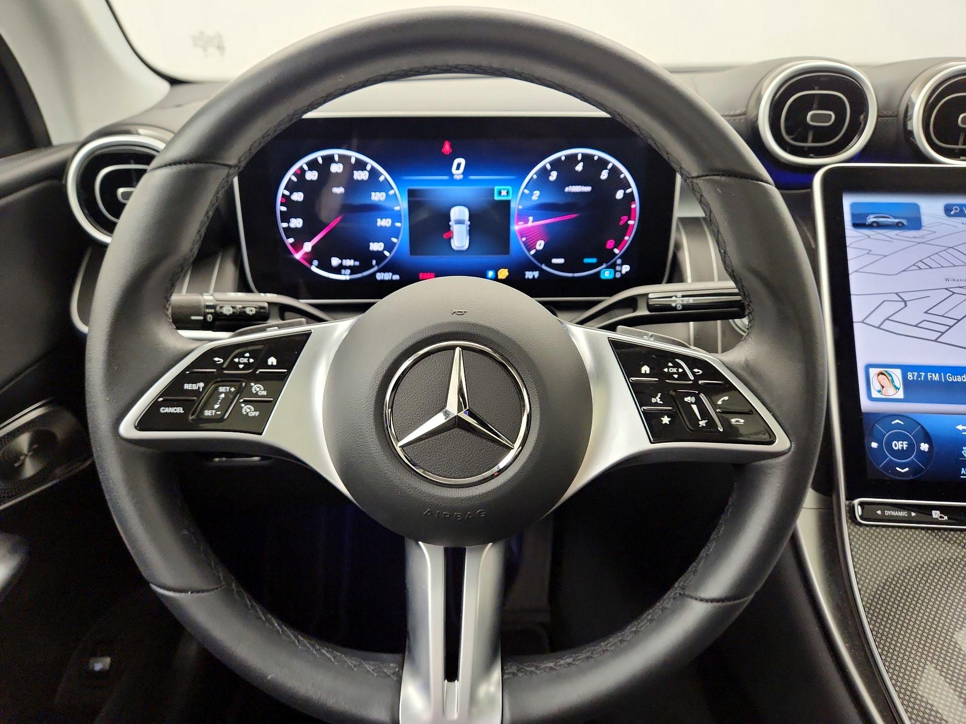 Thumbnail: 2024 Mercedes-Benz GLC - 10
