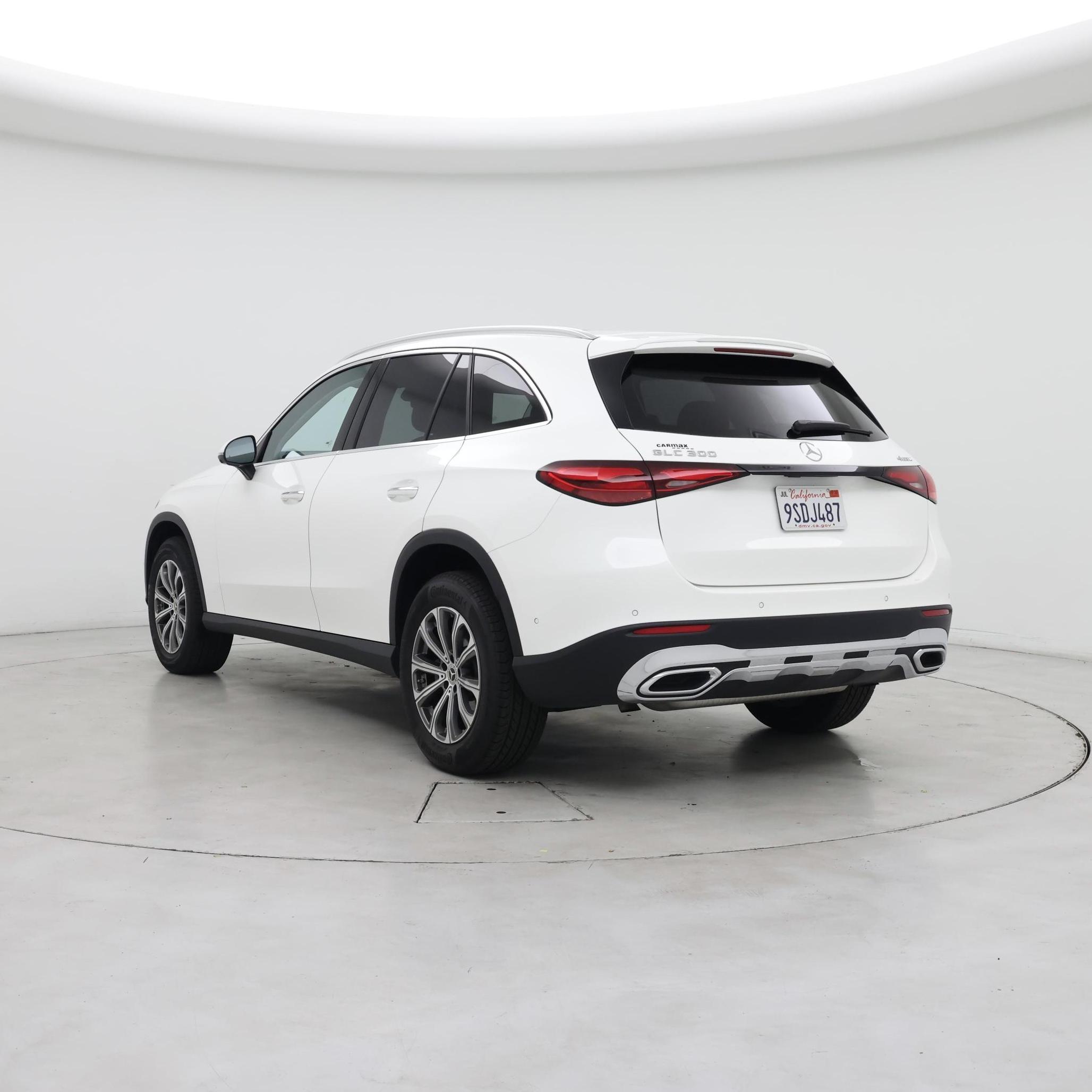 Thumbnail: 2024 Mercedes-Benz GLC - 2