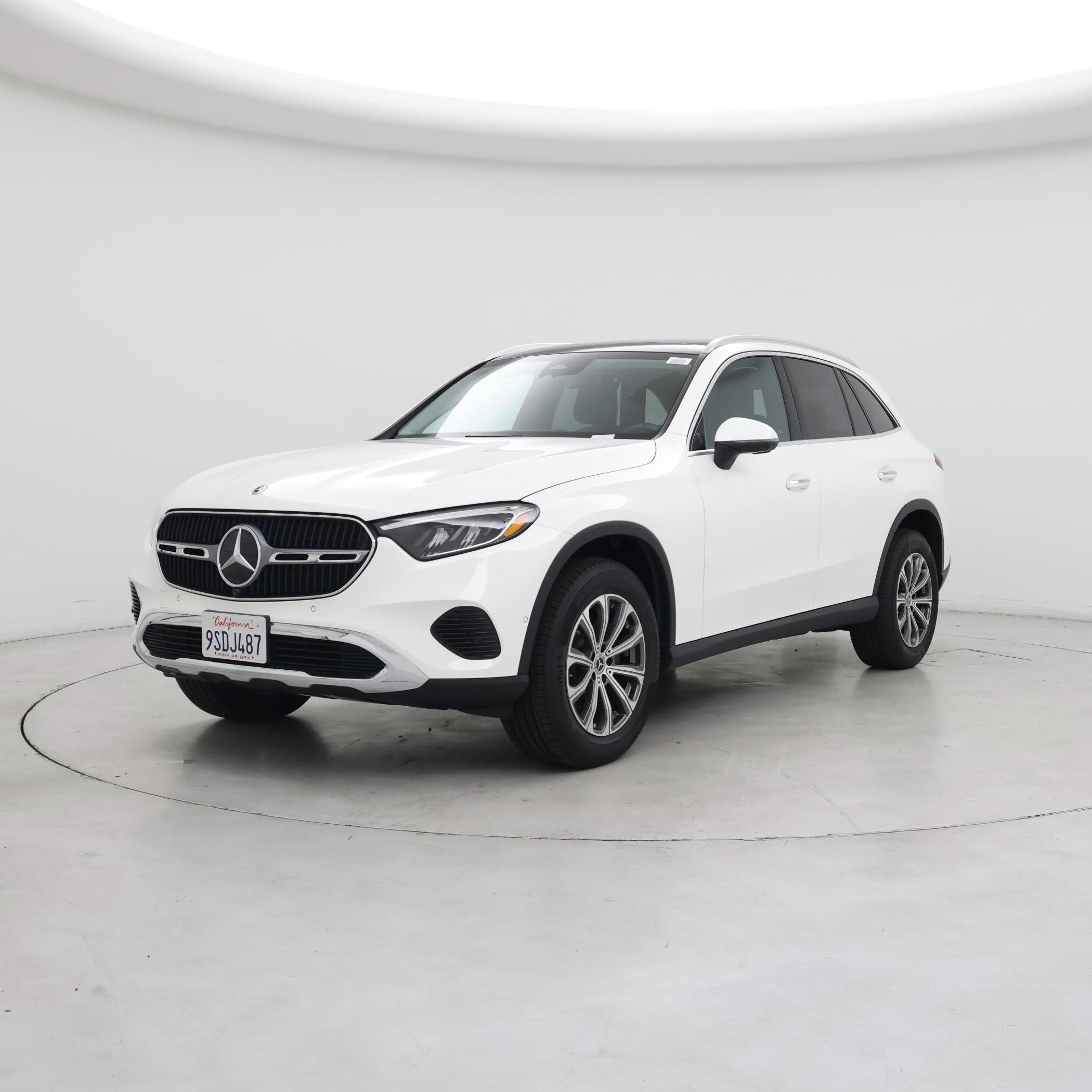 Thumbnail: 2024 Mercedes-Benz GLC - 4
