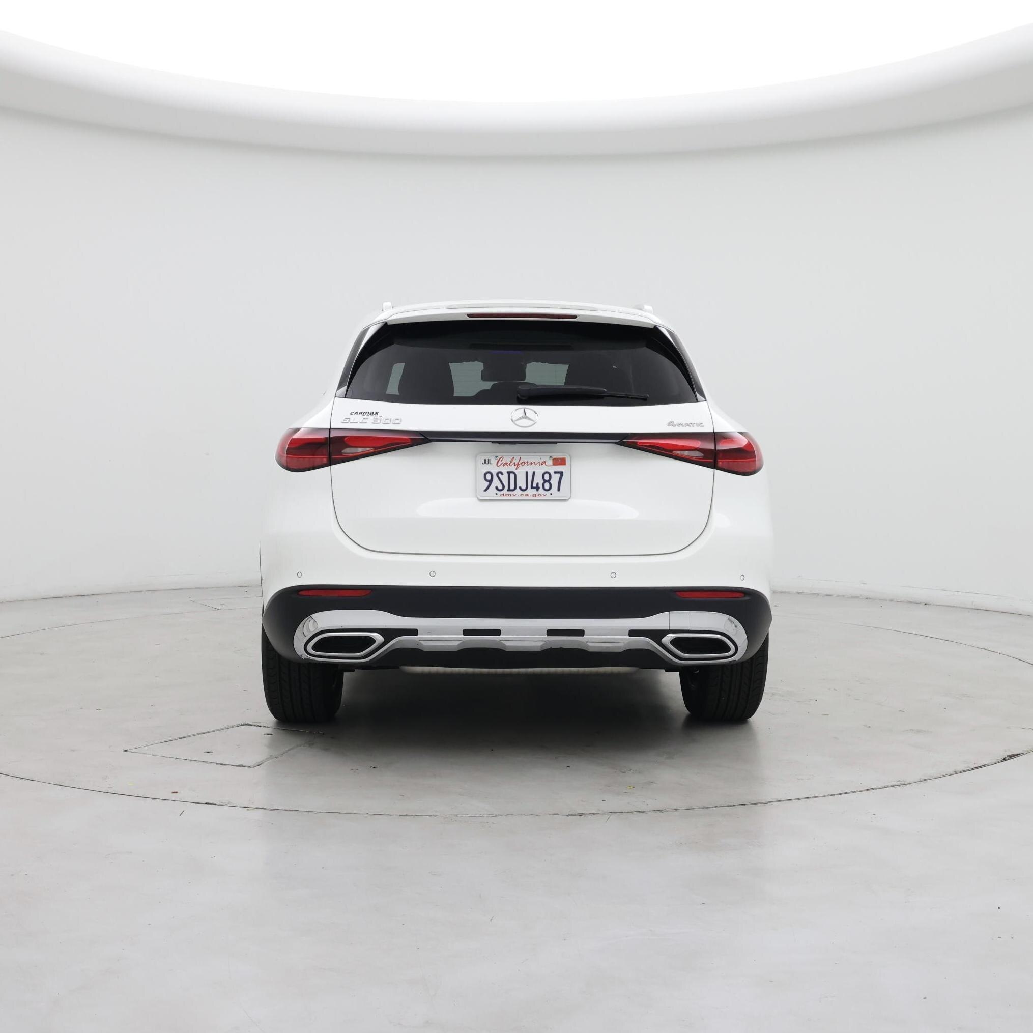 Thumbnail: 2024 Mercedes-Benz GLC - 6