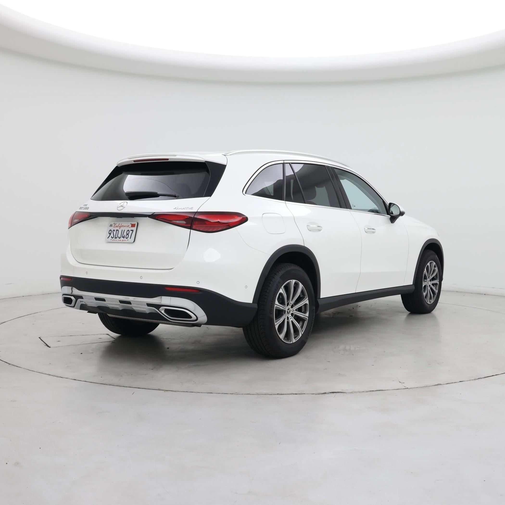 Thumbnail: 2024 Mercedes-Benz GLC - 8