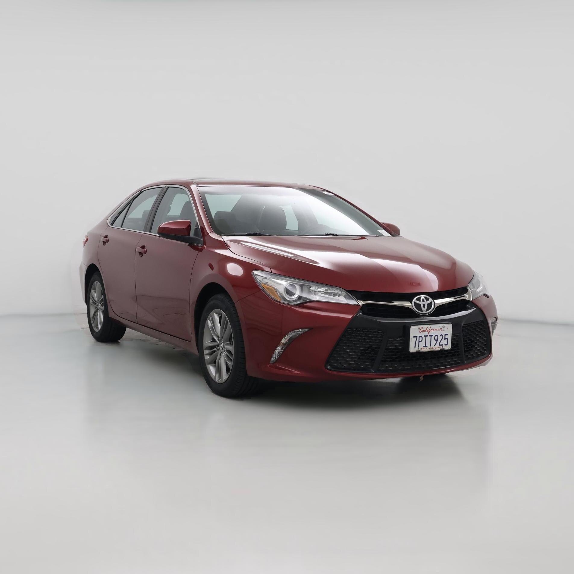 Thumbnail: 2016 Toyota Camry - 1