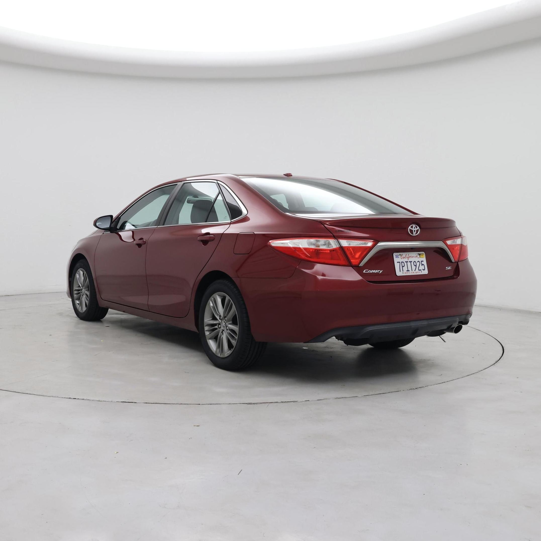 Thumbnail: 2016 Toyota Camry - 2