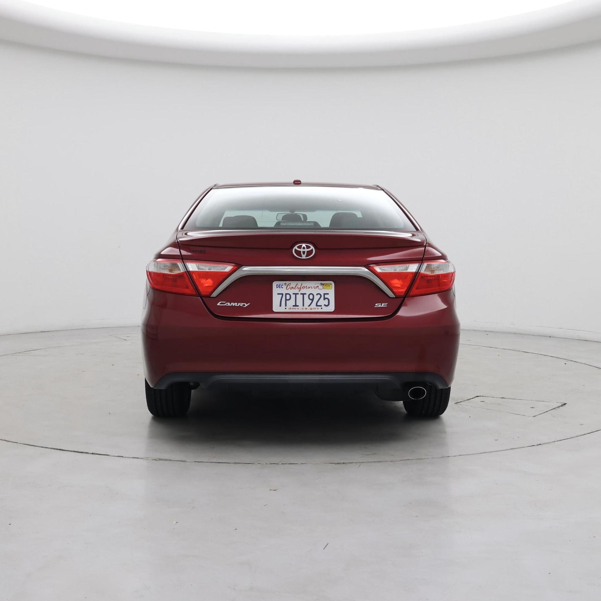 Thumbnail: 2016 Toyota Camry - 6