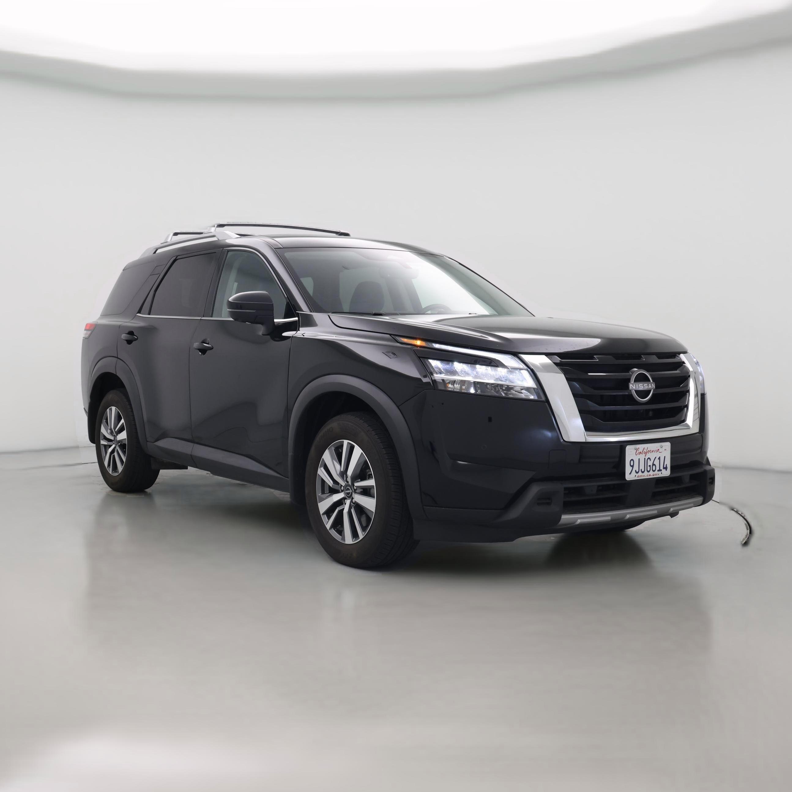 Thumbnail: 2024 Nissan Pathfinder - 1