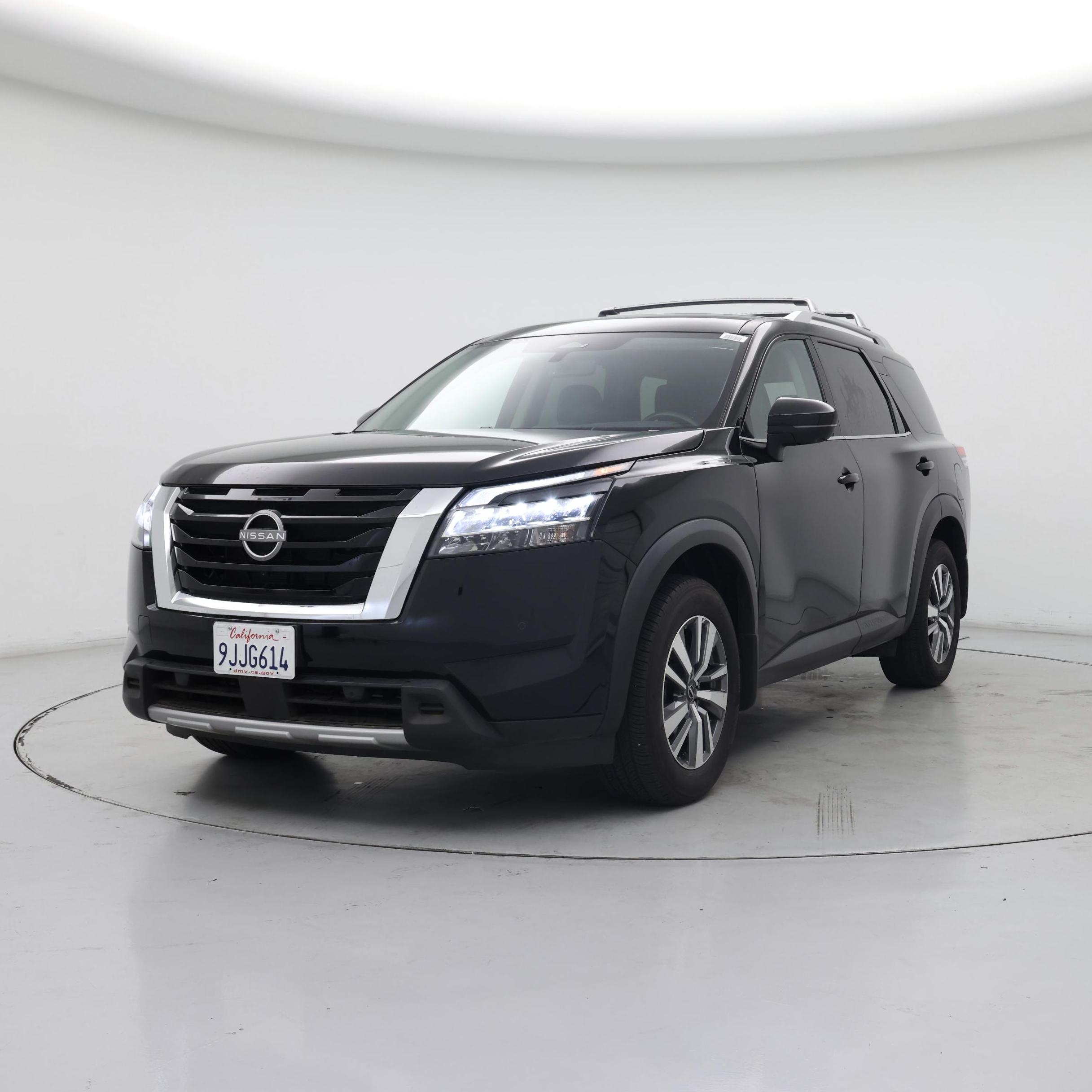 Thumbnail: 2024 Nissan Pathfinder - 4
