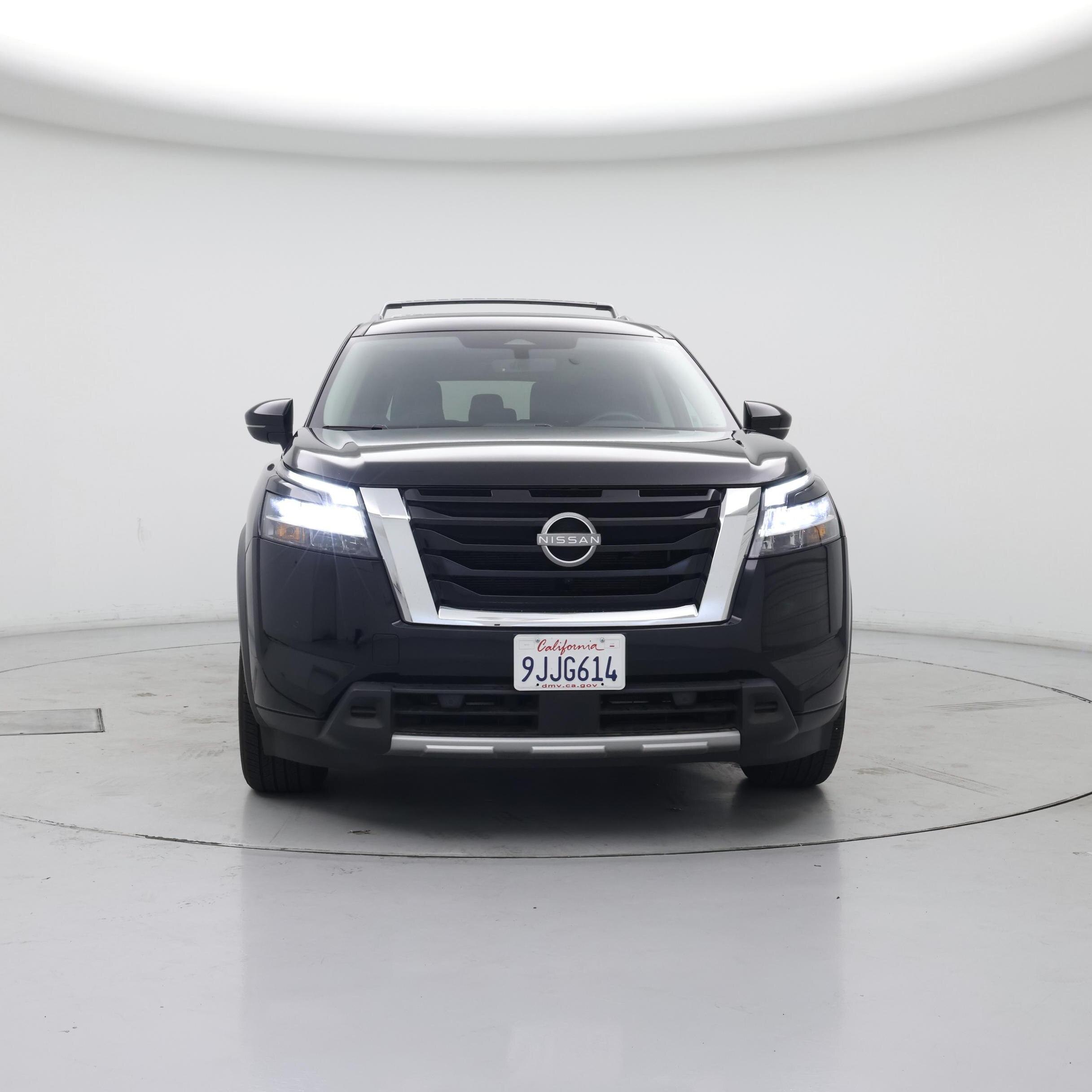 Thumbnail: 2024 Nissan Pathfinder - 5