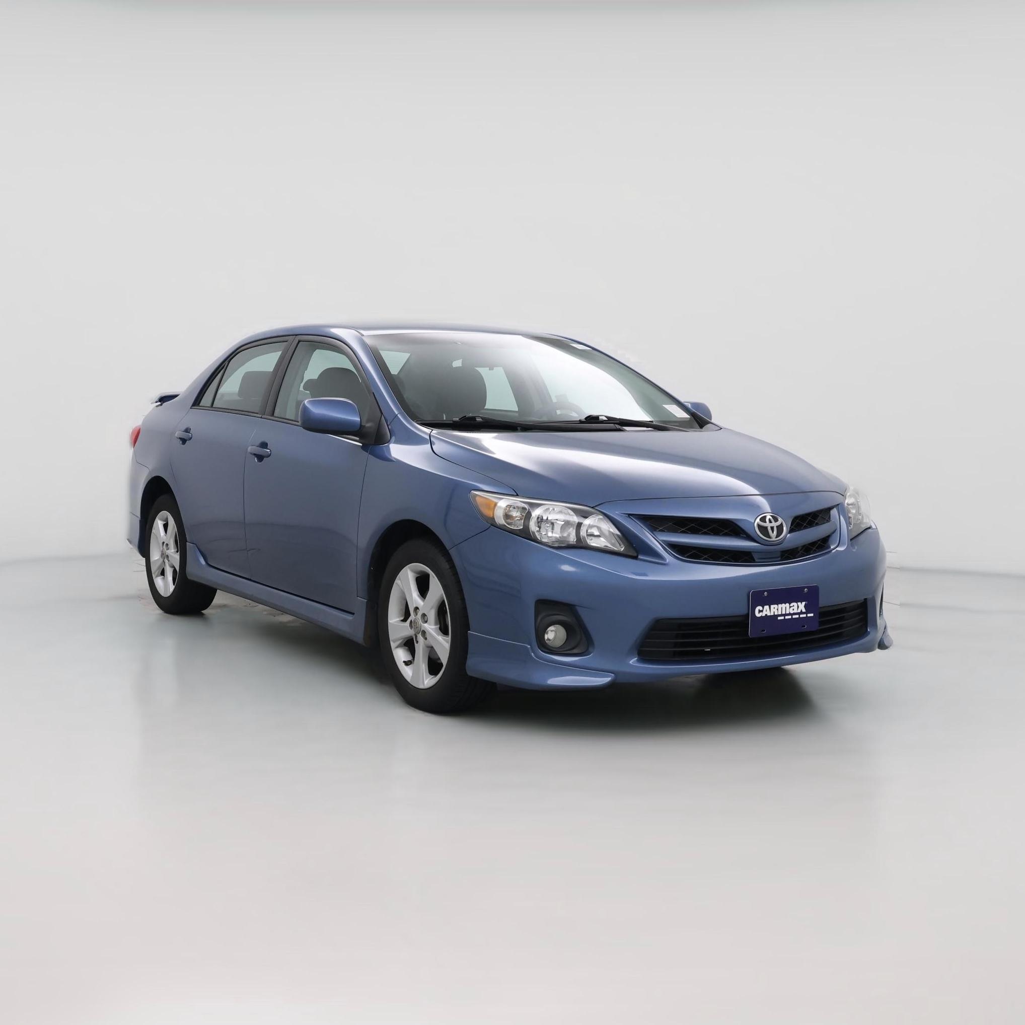 Thumbnail: 2013 Toyota Corolla - 1