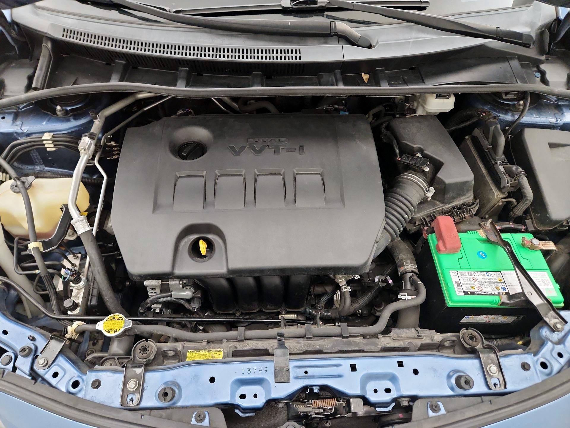Thumbnail: 2013 Toyota Corolla - 20