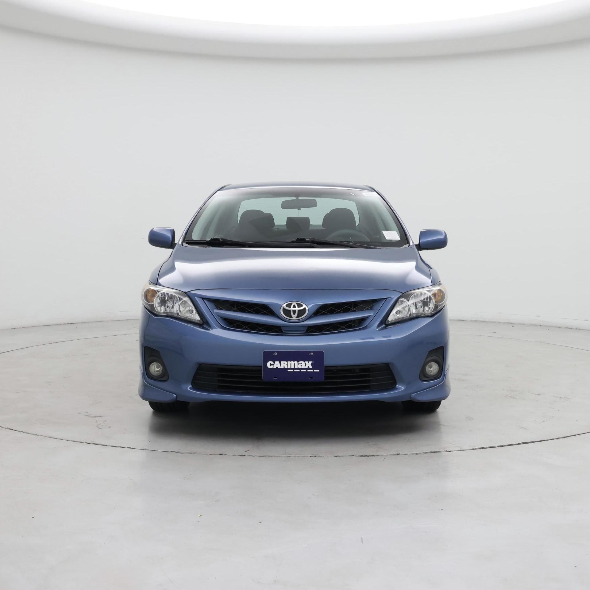 Thumbnail: 2013 Toyota Corolla - 5