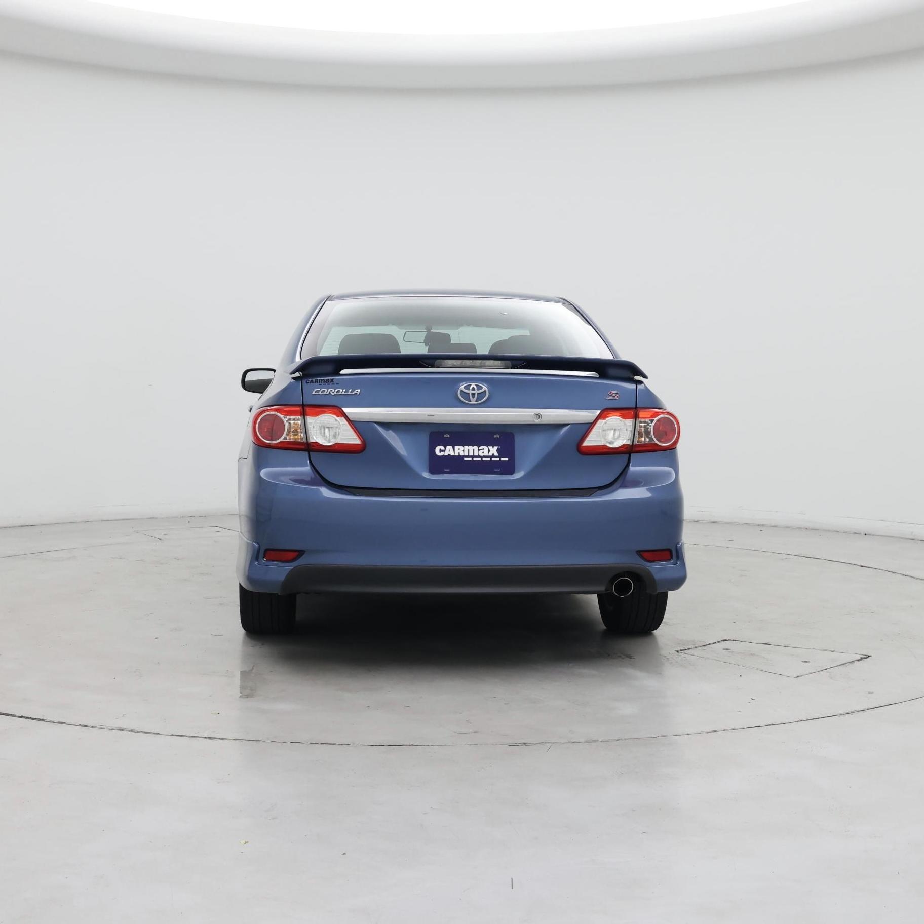 Thumbnail: 2013 Toyota Corolla - 6