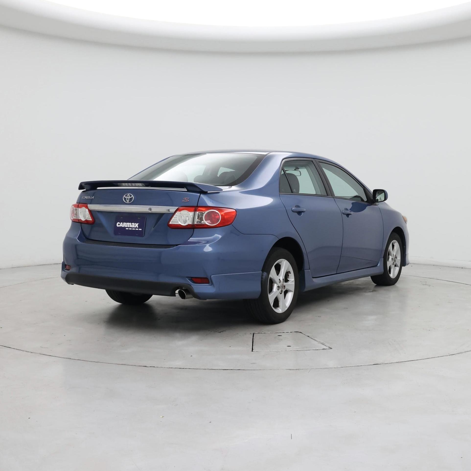 Thumbnail: 2013 Toyota Corolla - 8