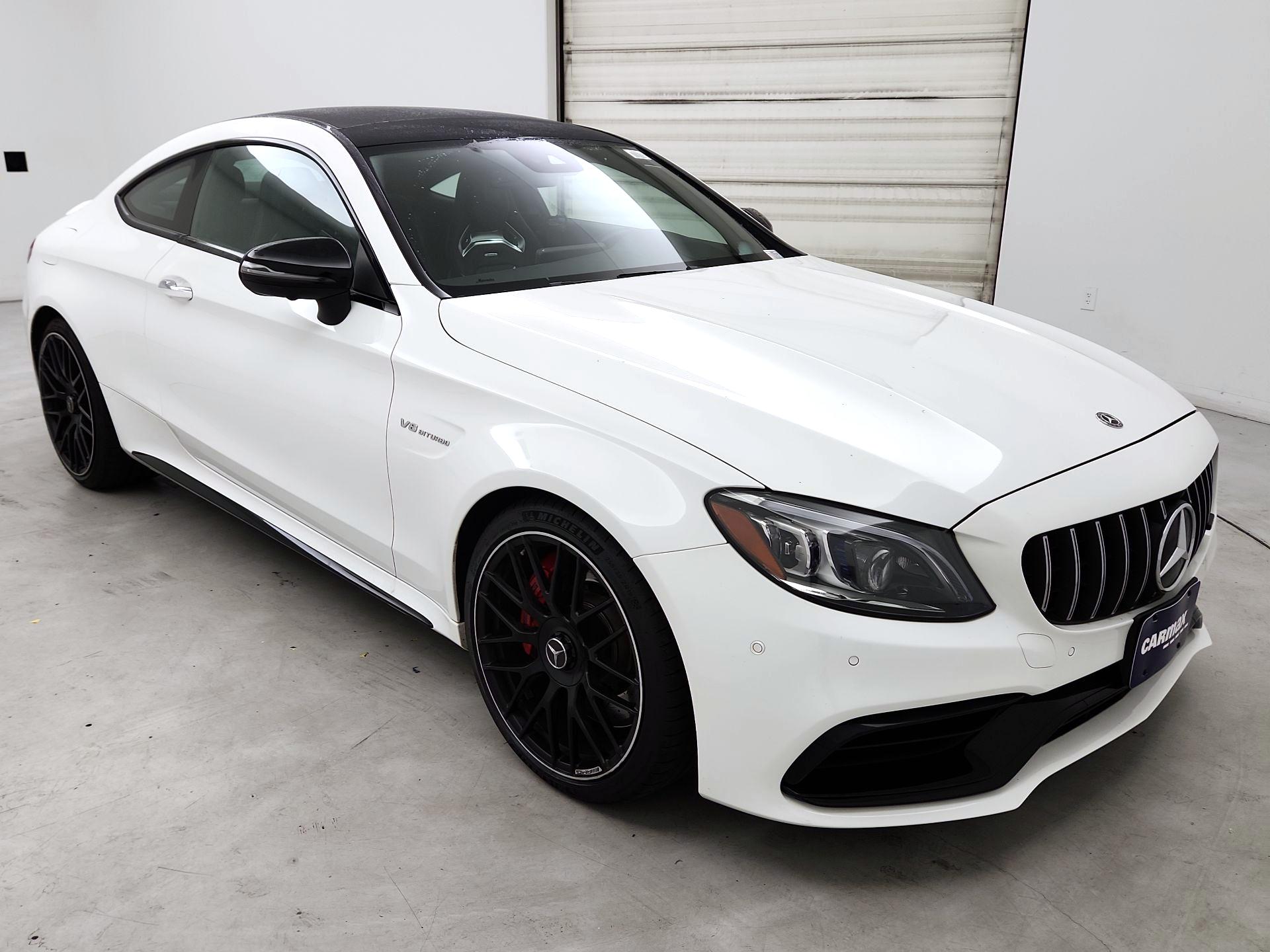 Thumbnail: 2019 Mercedes-Benz C-Class - 1