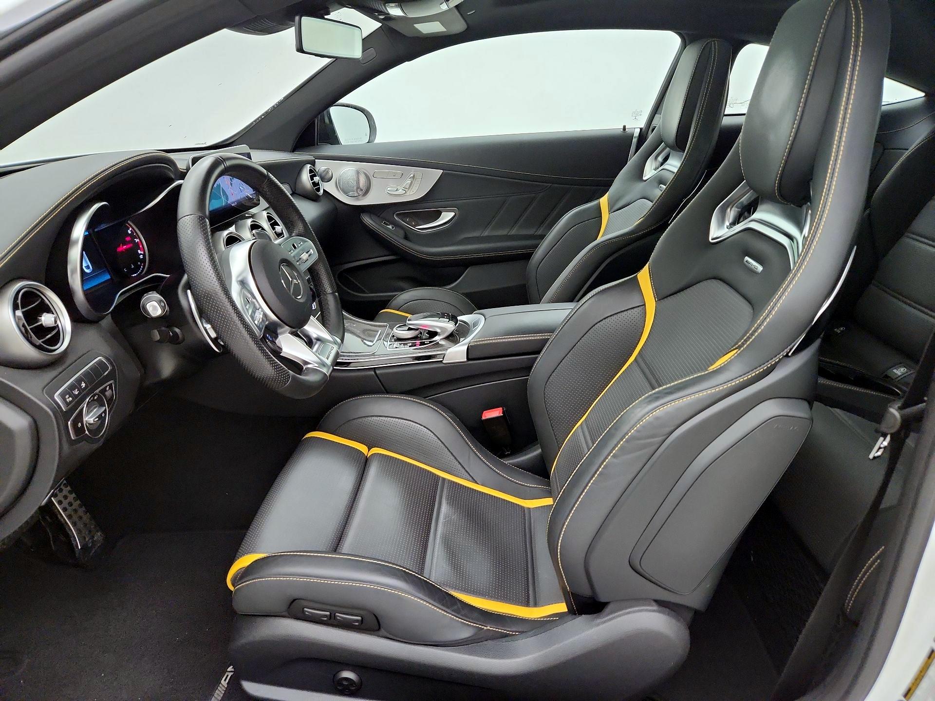 Thumbnail: 2019 Mercedes-Benz C-Class - 9