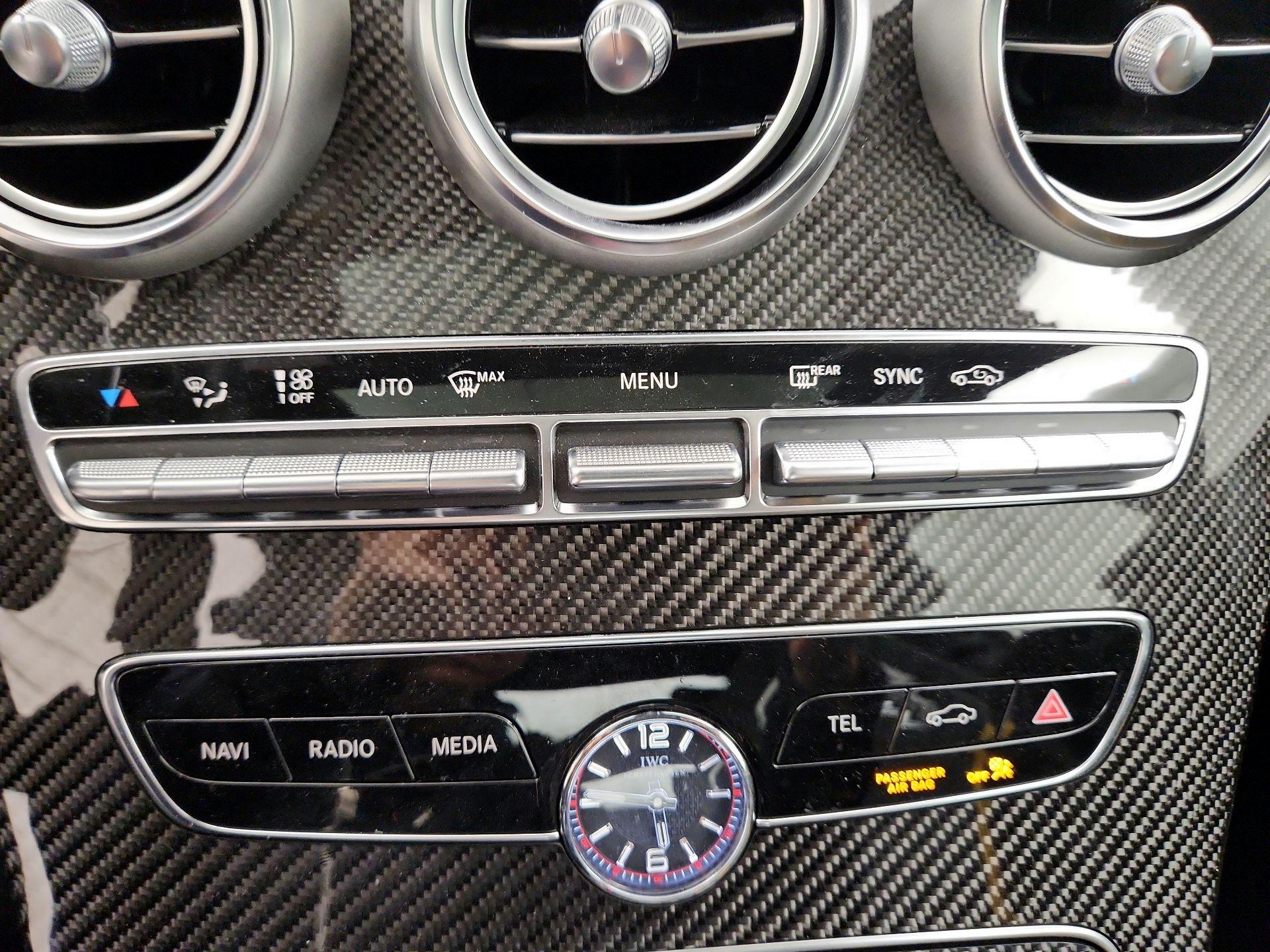 Thumbnail: 2019 Mercedes-Benz C-Class - 15