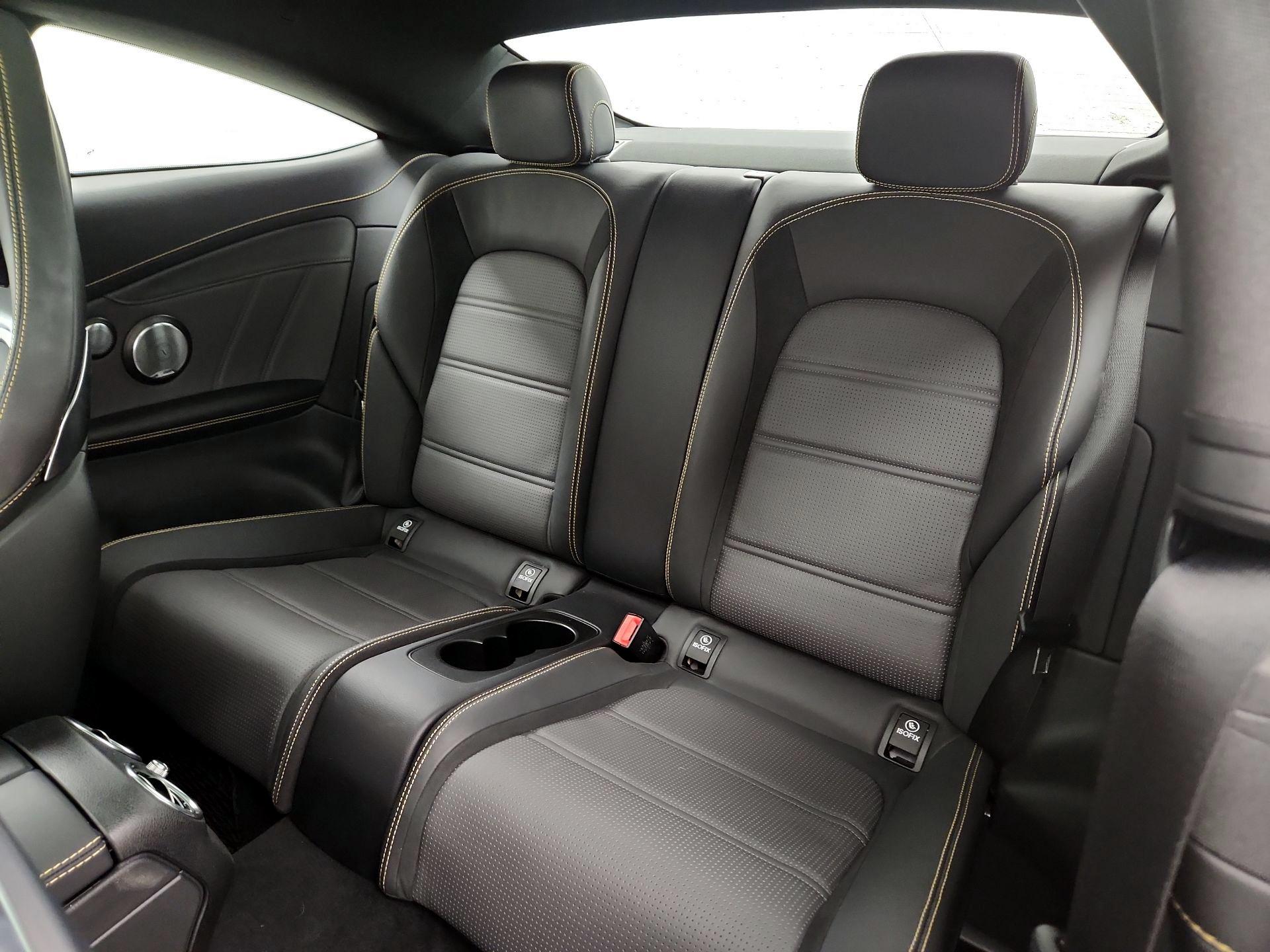 Thumbnail: 2019 Mercedes-Benz C-Class - 18