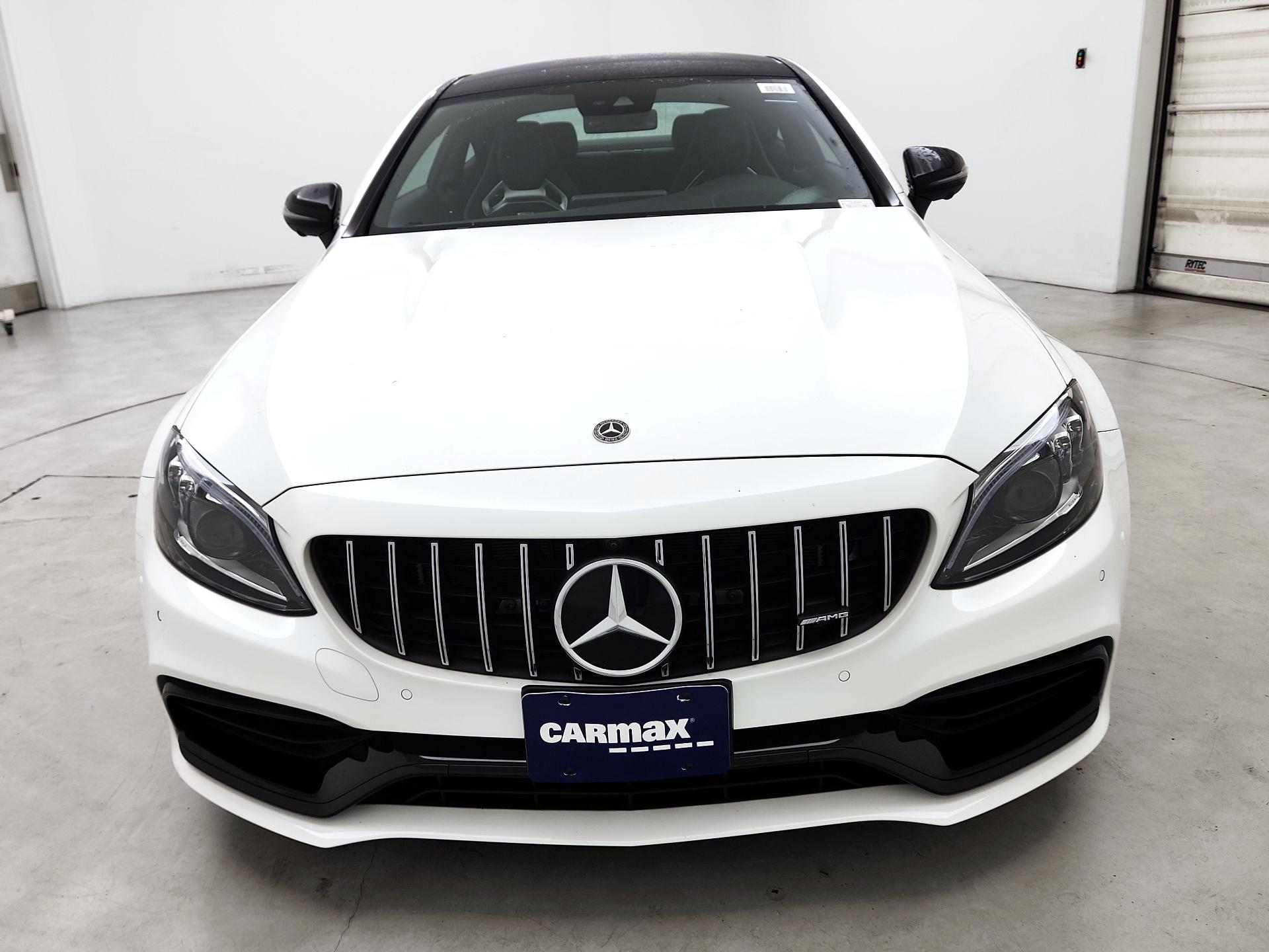 Thumbnail: 2019 Mercedes-Benz C-Class - 2