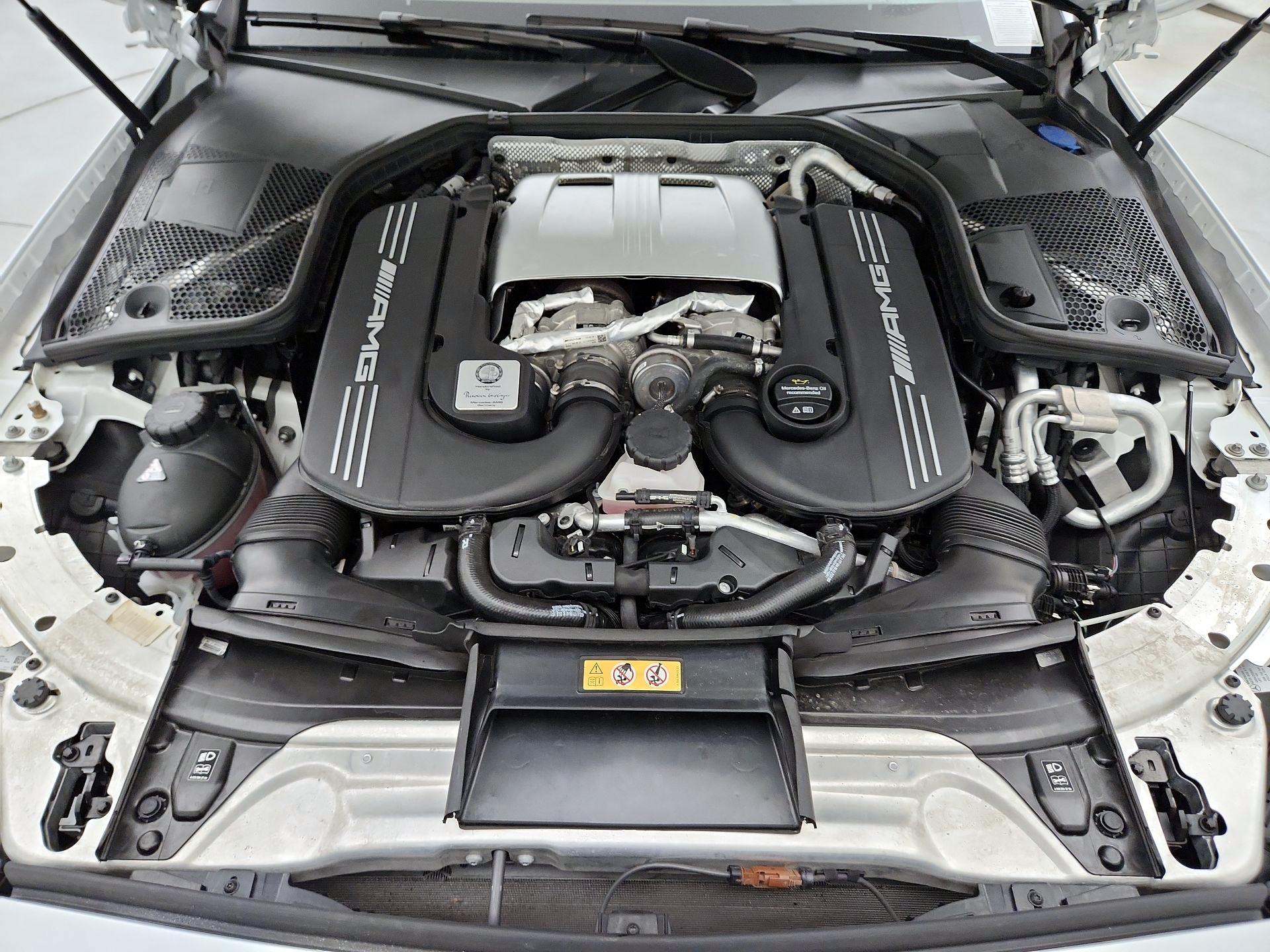 Thumbnail: 2019 Mercedes-Benz C-Class - 20