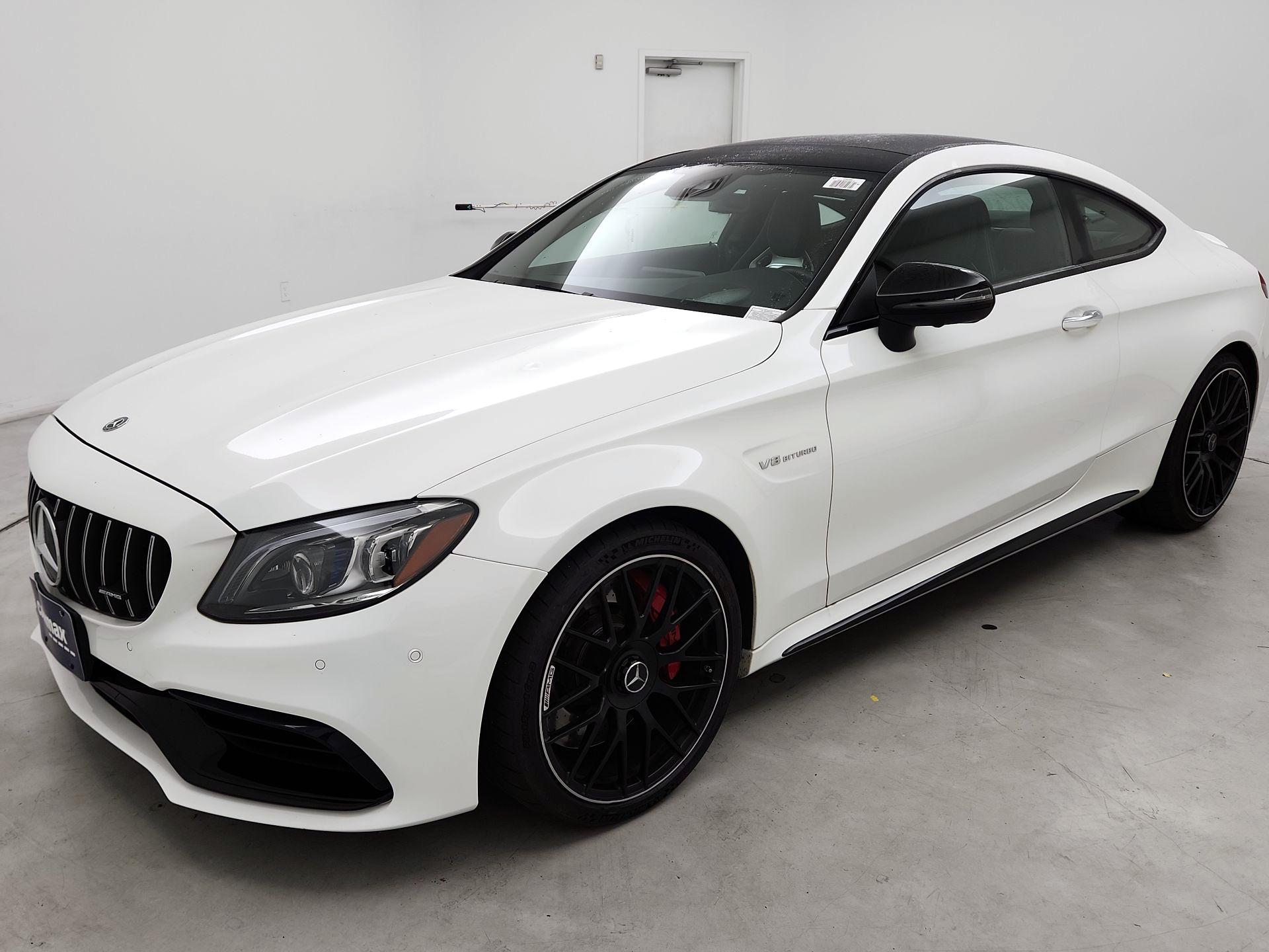 Thumbnail: 2019 Mercedes-Benz C-Class - 3