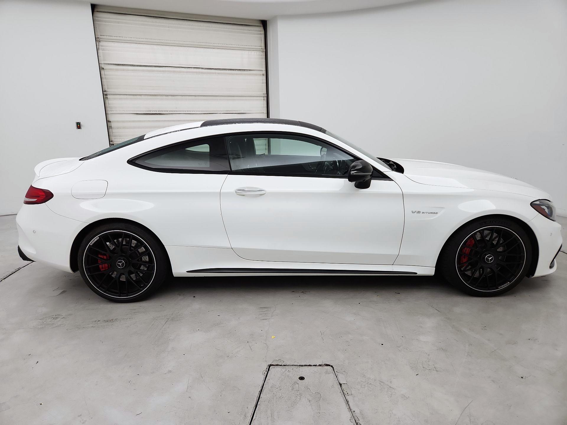 Thumbnail: 2019 Mercedes-Benz C-Class - 4