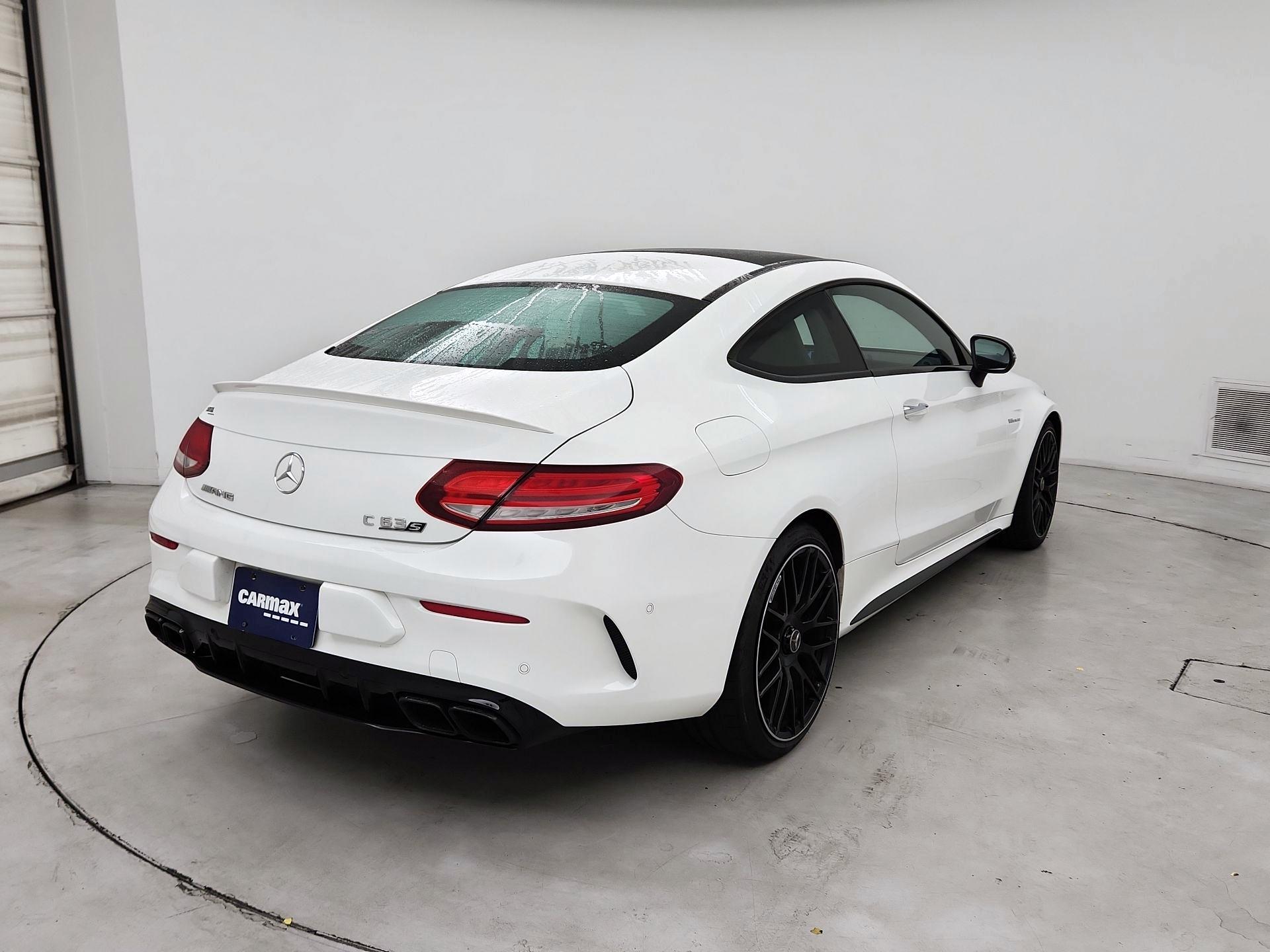 Thumbnail: 2019 Mercedes-Benz C-Class - 5