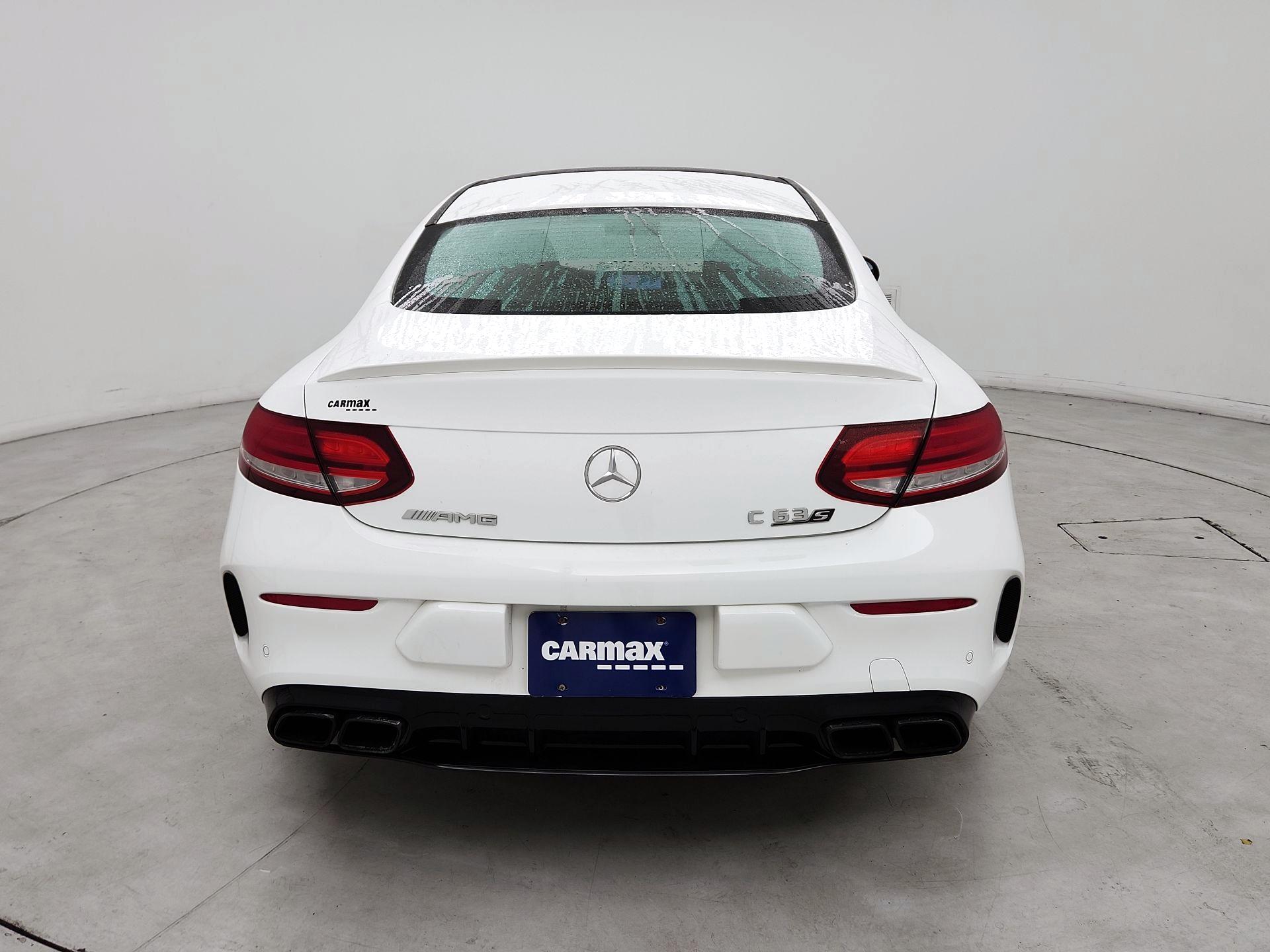 Thumbnail: 2019 Mercedes-Benz C-Class - 6