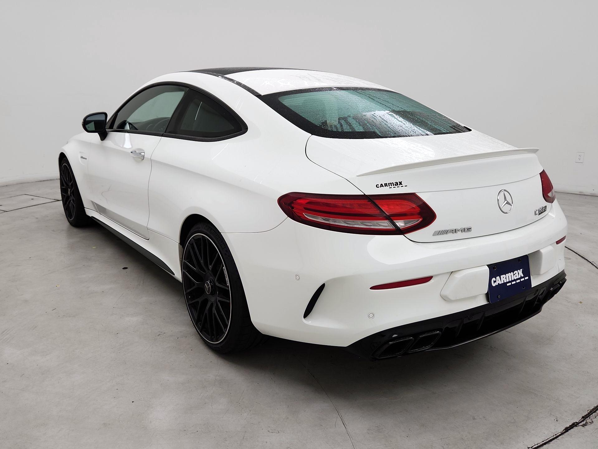 Thumbnail: 2019 Mercedes-Benz C-Class - 7