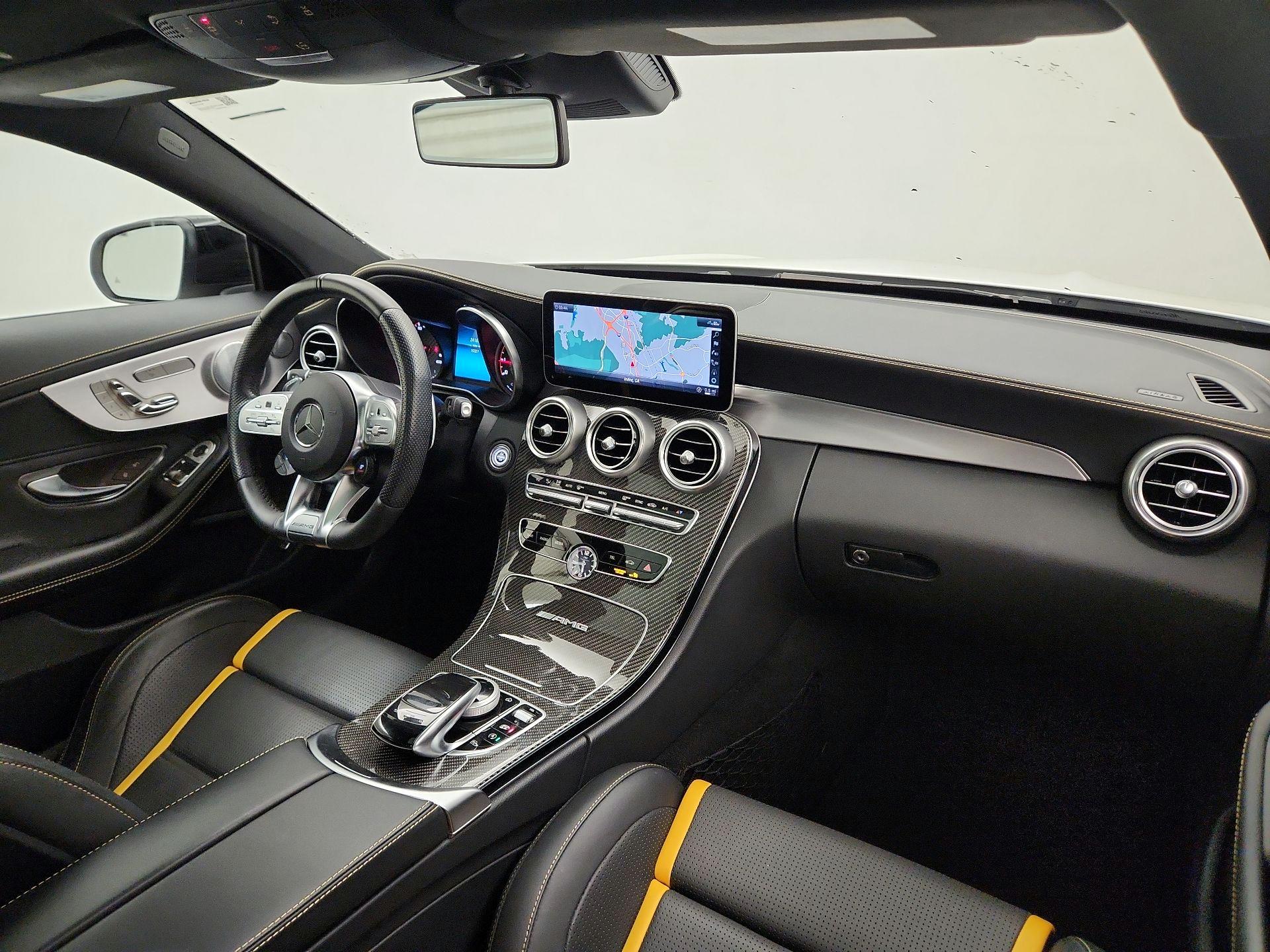Thumbnail: 2019 Mercedes-Benz C-Class - 8