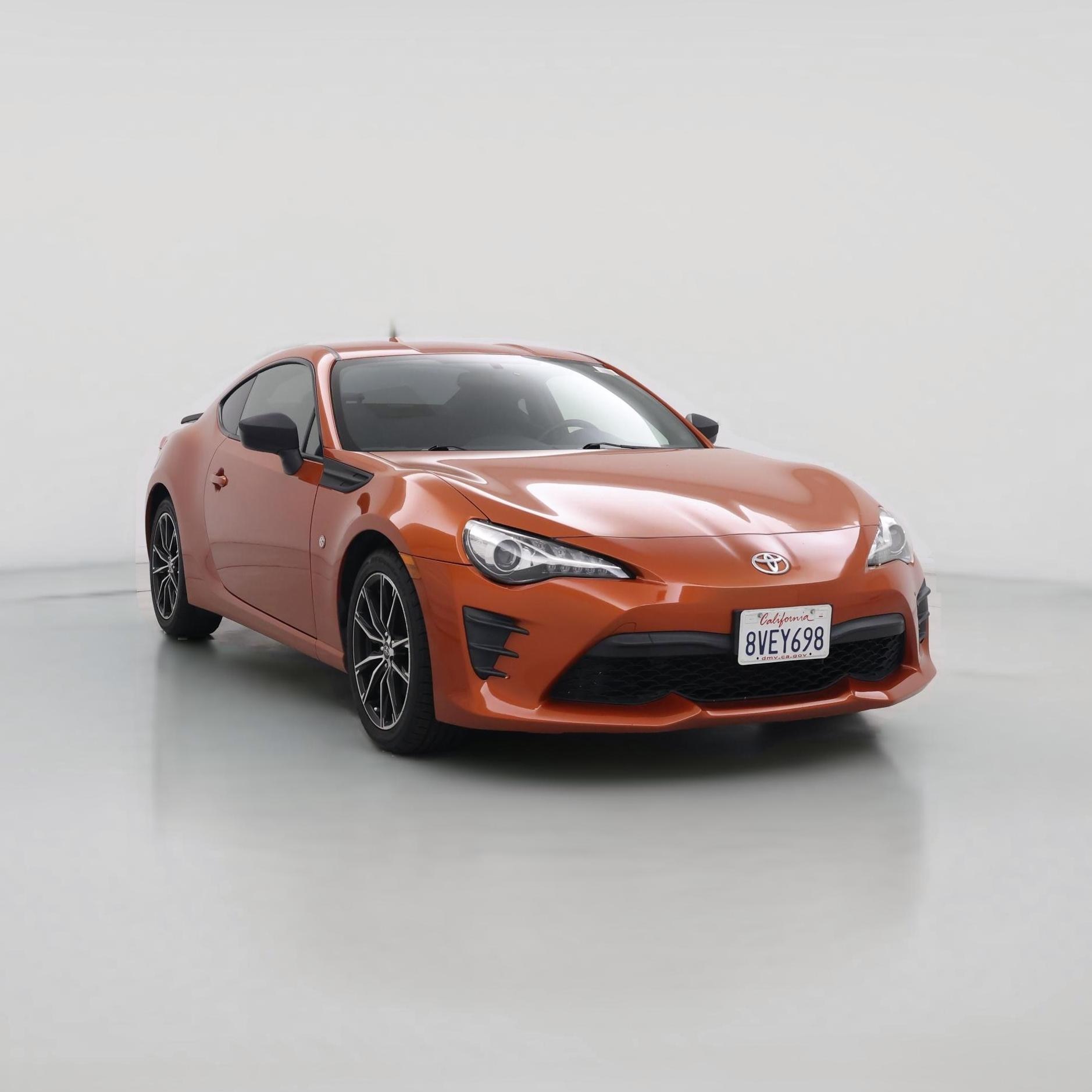 Thumbnail: 2017 Toyota 86 - 1