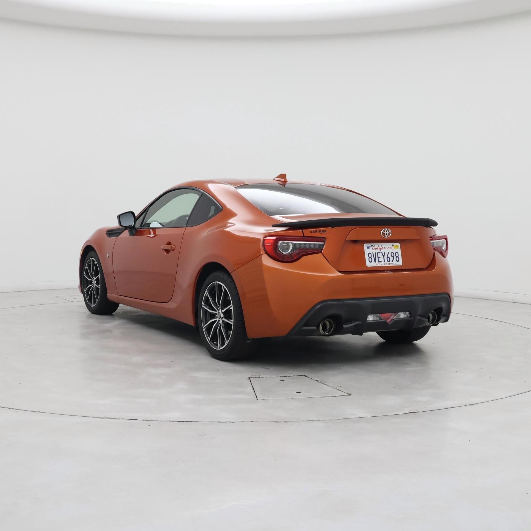 Thumbnail: 2017 Toyota 86 - 2
