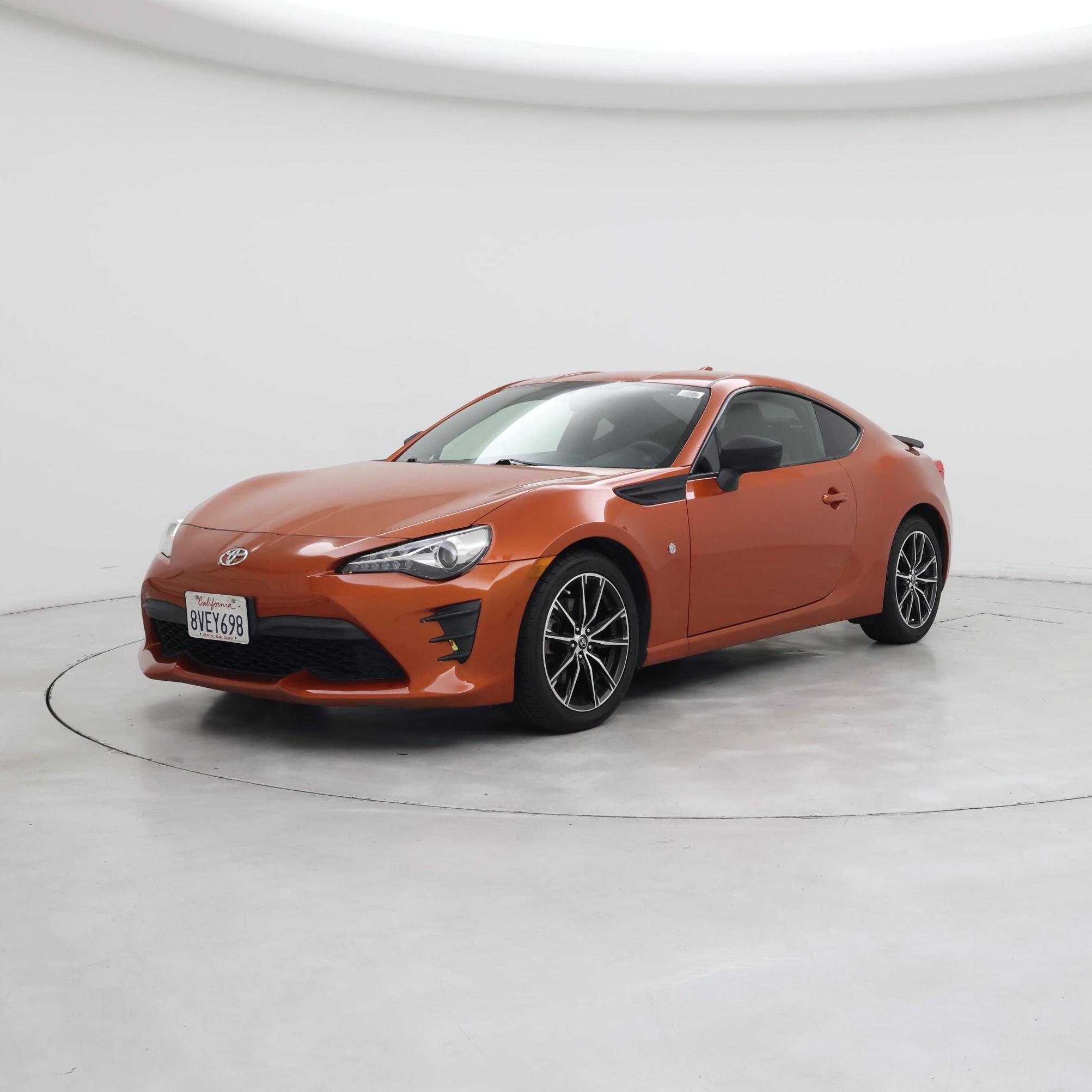 Thumbnail: 2017 Toyota 86 - 4
