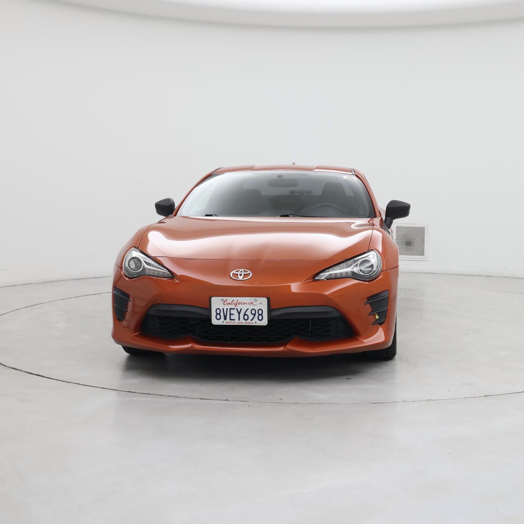 Thumbnail: 2017 Toyota 86 - 5