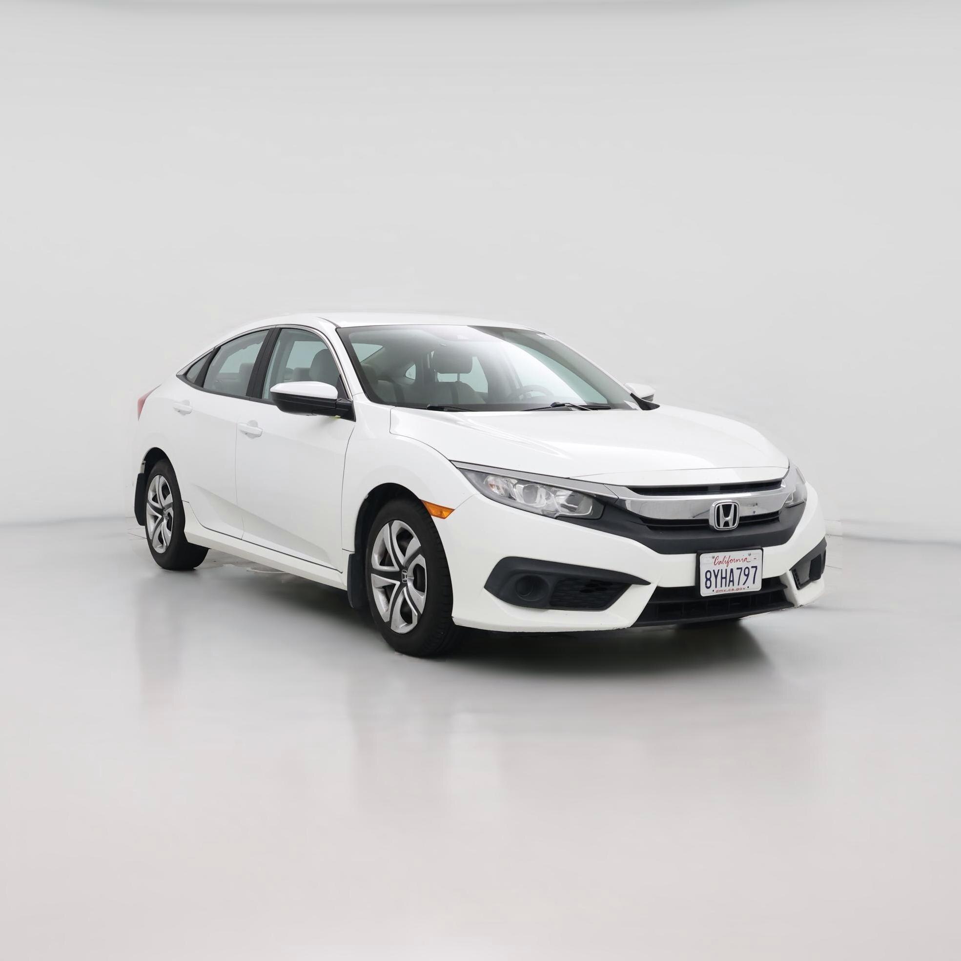 Thumbnail: 2016 Honda Civic - 1
