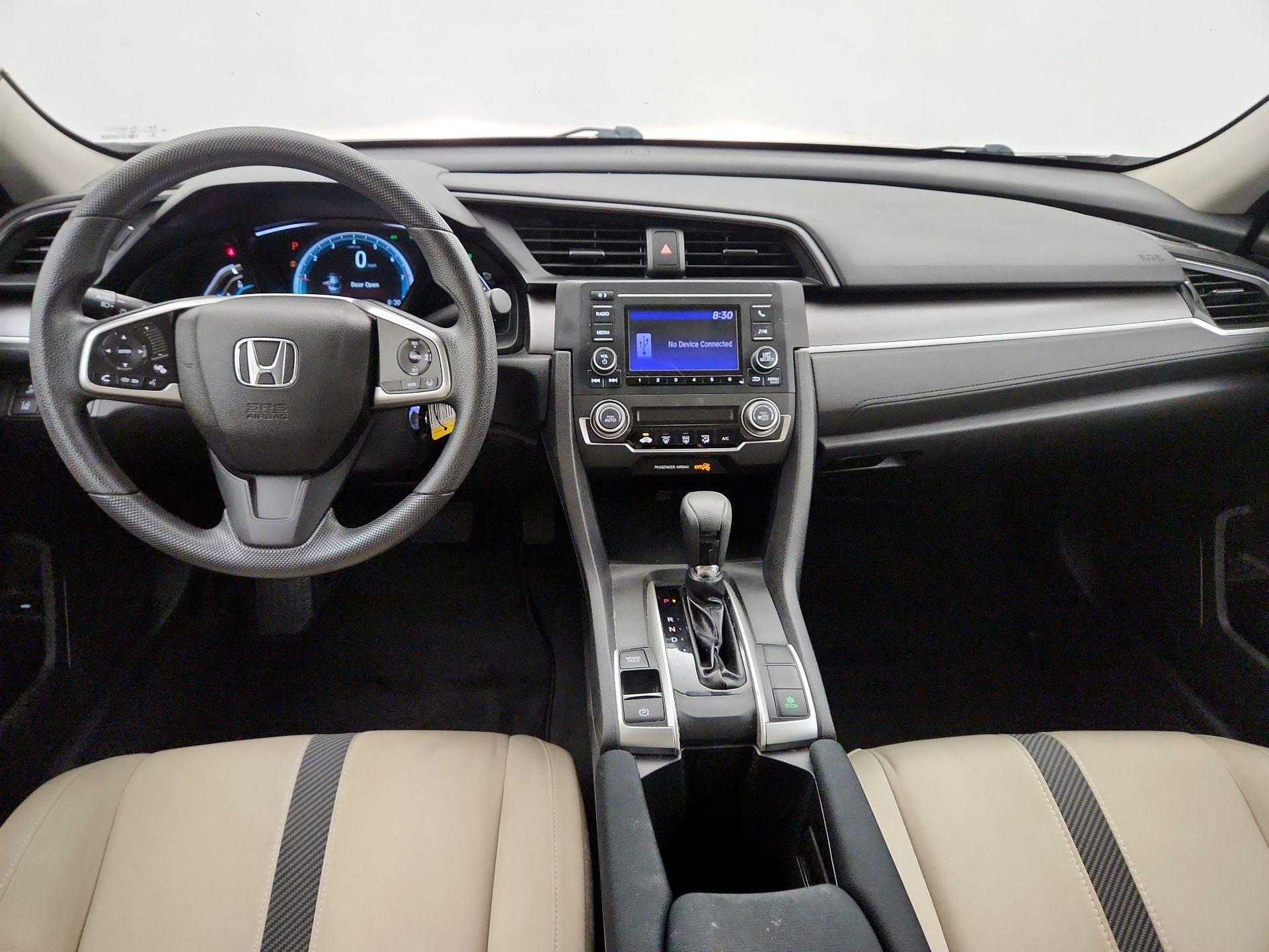 Thumbnail: 2016 Honda Civic - 9
