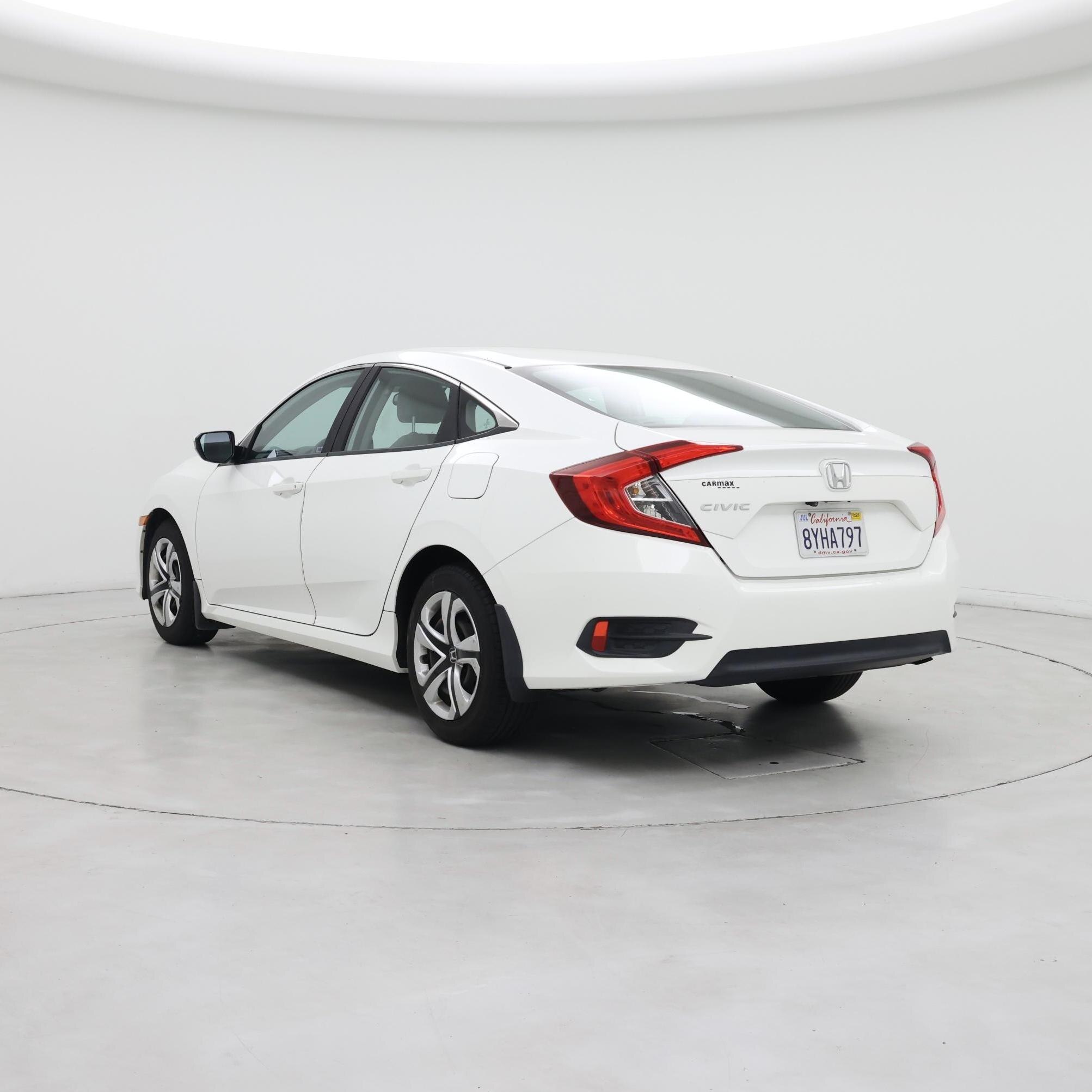Thumbnail: 2016 Honda Civic - 2