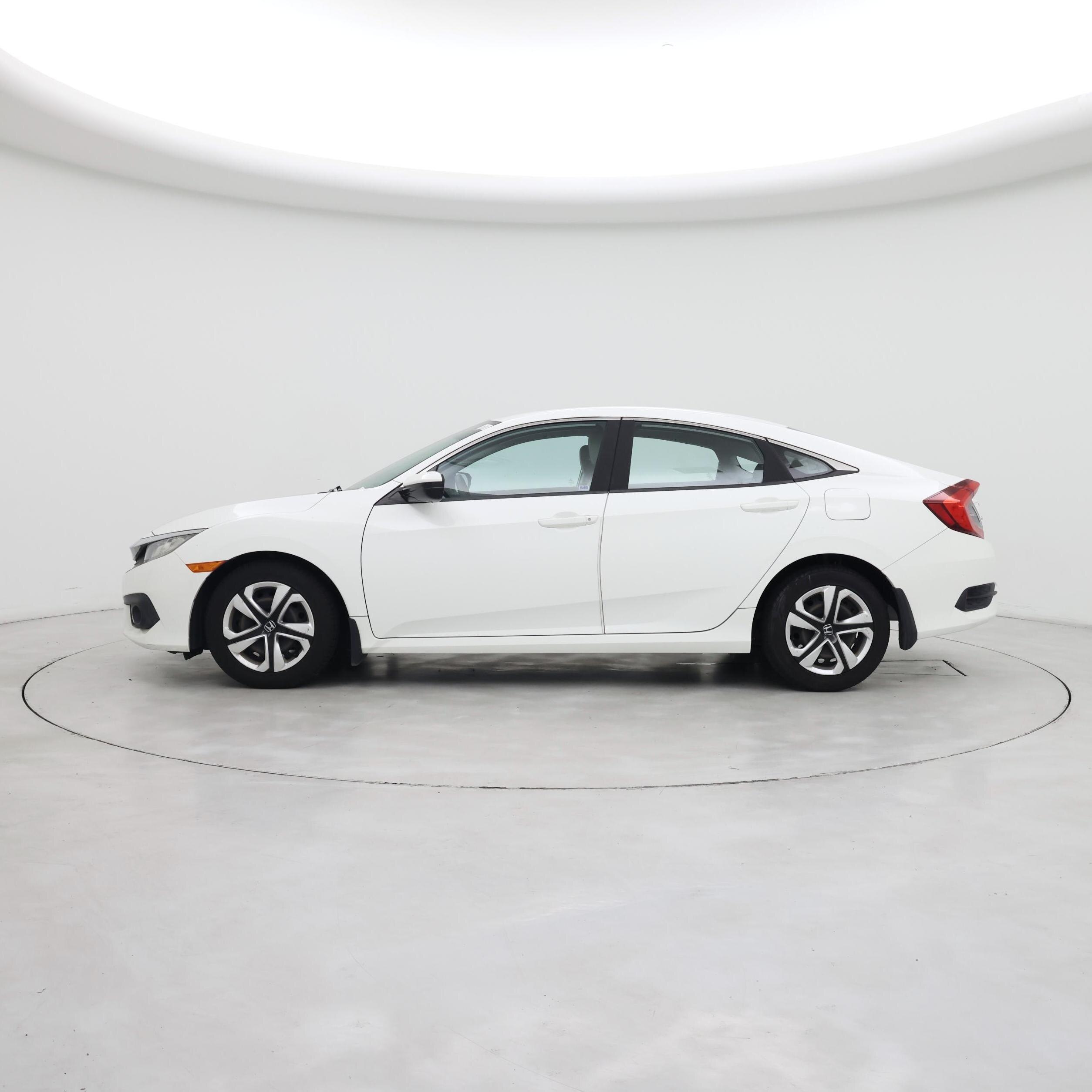 Thumbnail: 2016 Honda Civic - 3