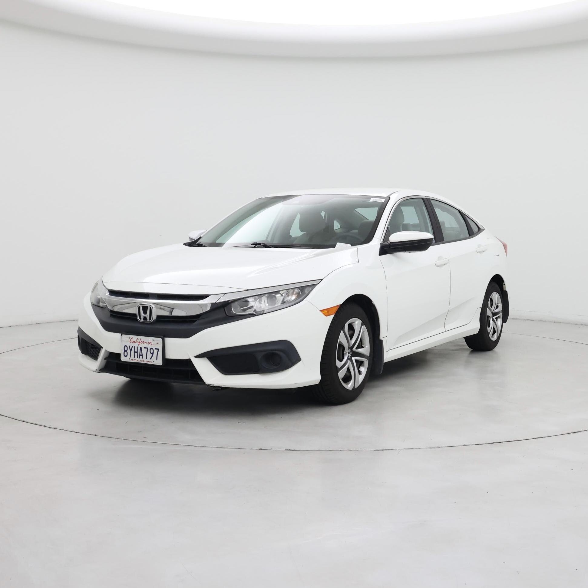 Thumbnail: 2016 Honda Civic - 4