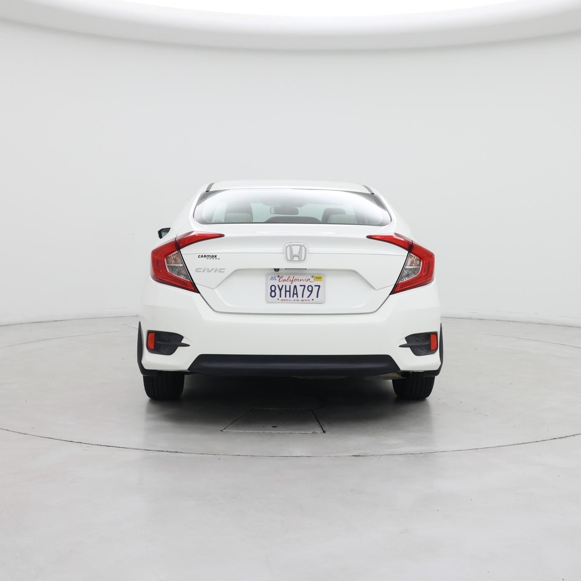 Thumbnail: 2016 Honda Civic - 6