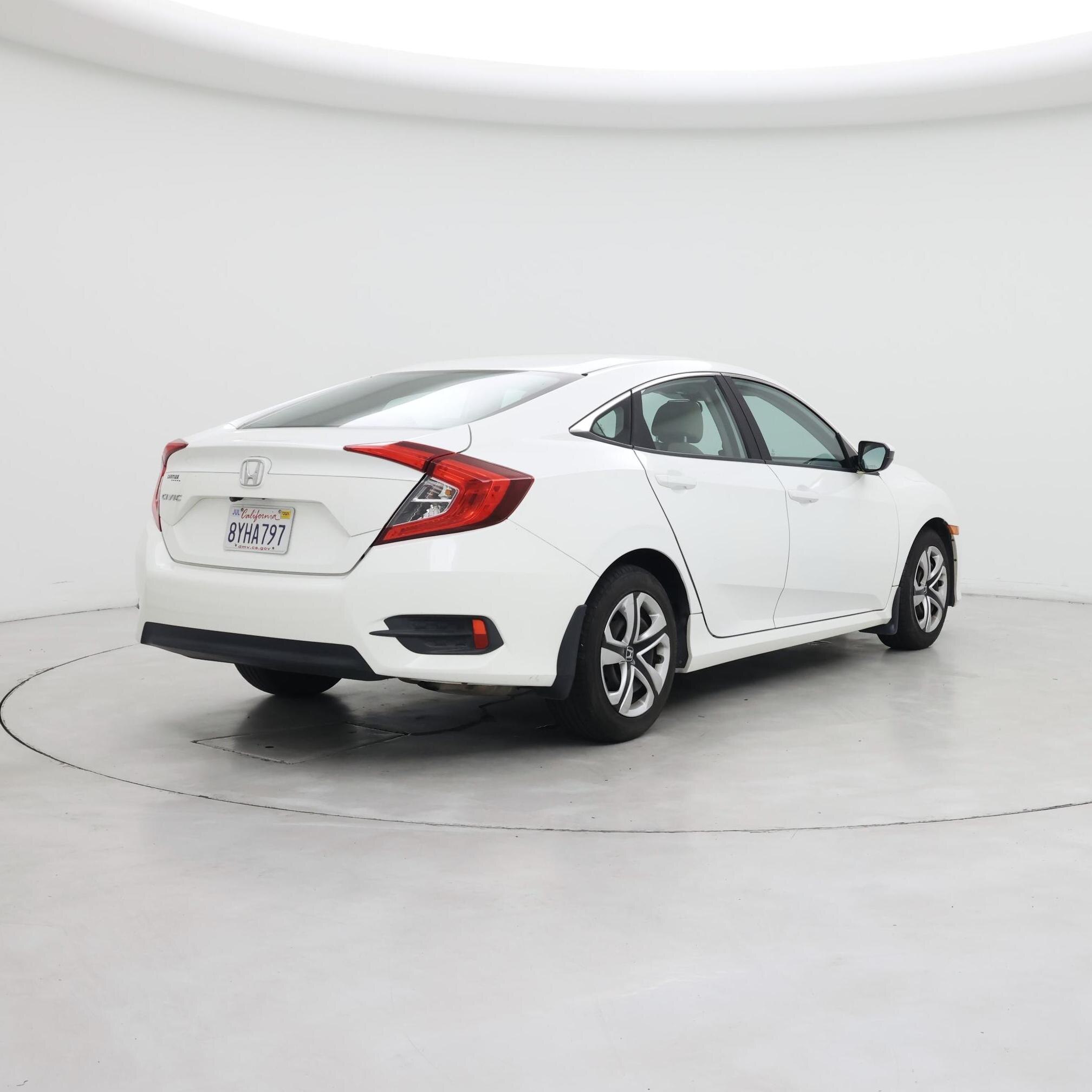 Thumbnail: 2016 Honda Civic - 8