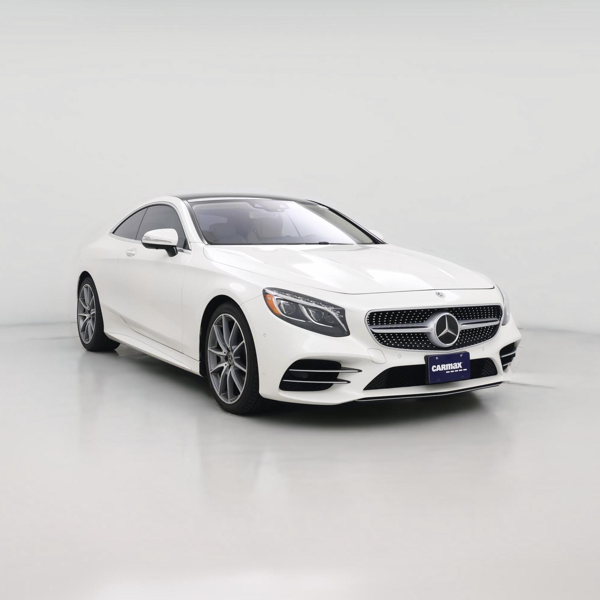 Thumbnail: 2019 Mercedes-Benz S-Class - 1