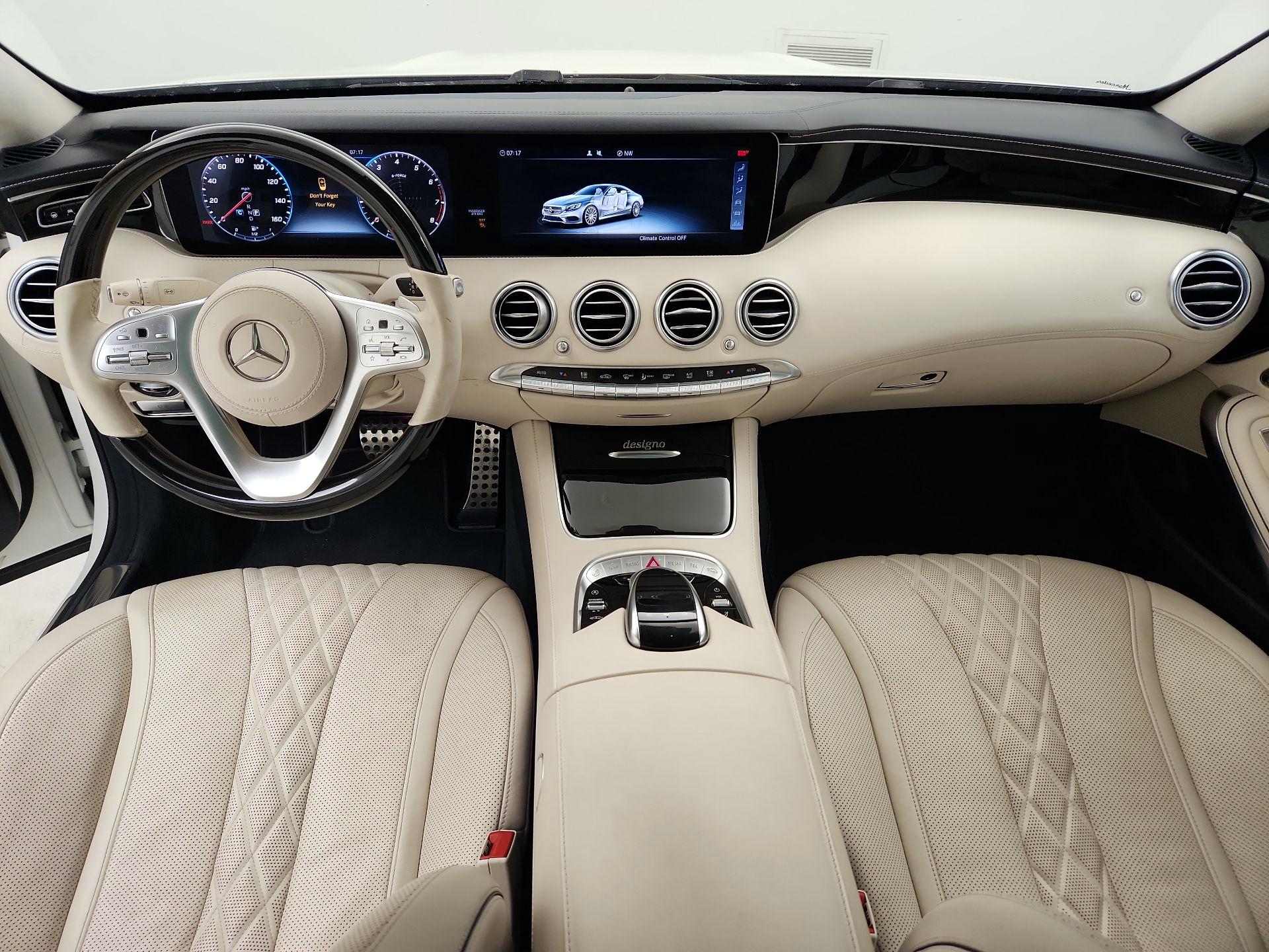 Thumbnail: 2019 Mercedes-Benz S-Class - 9