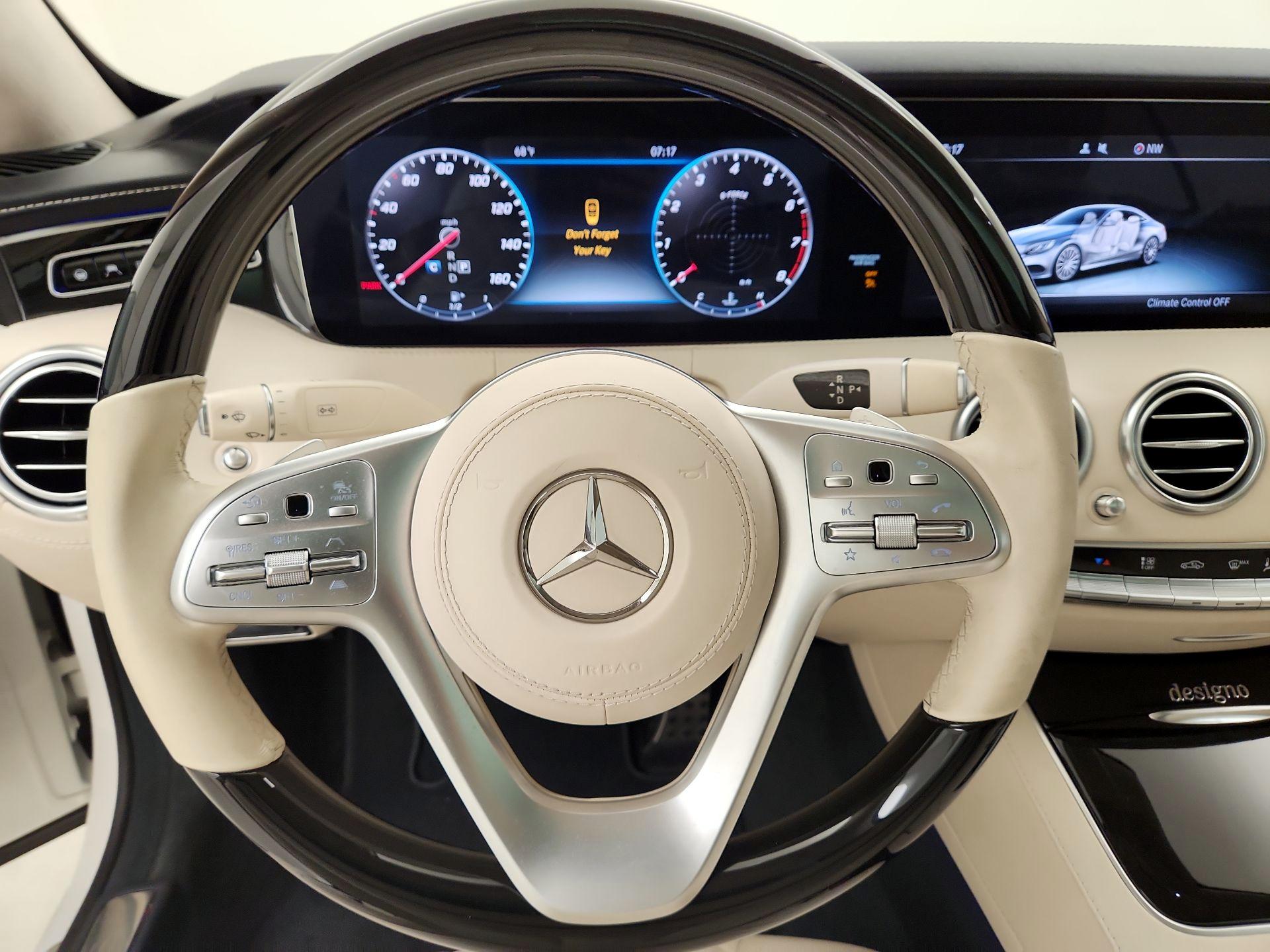 Thumbnail: 2019 Mercedes-Benz S-Class - 10