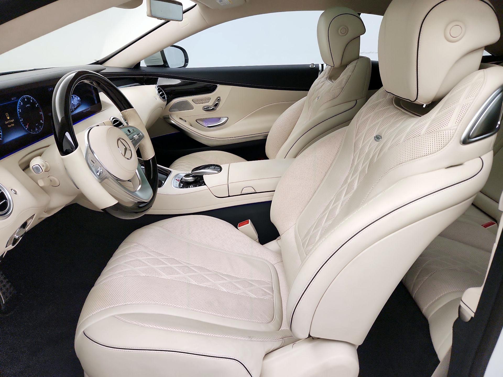 Thumbnail: 2019 Mercedes-Benz S-Class - 11