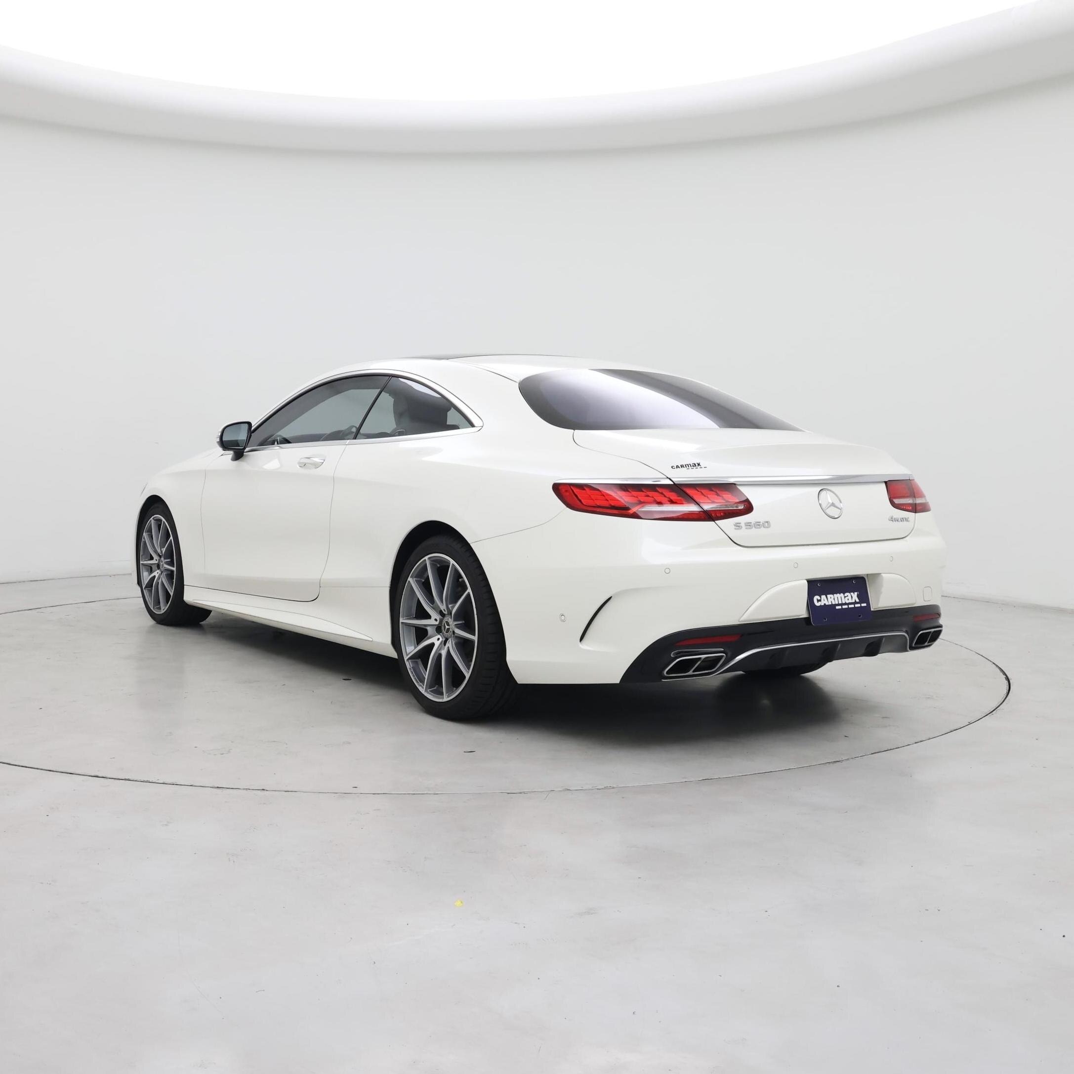 Thumbnail: 2019 Mercedes-Benz S-Class - 2