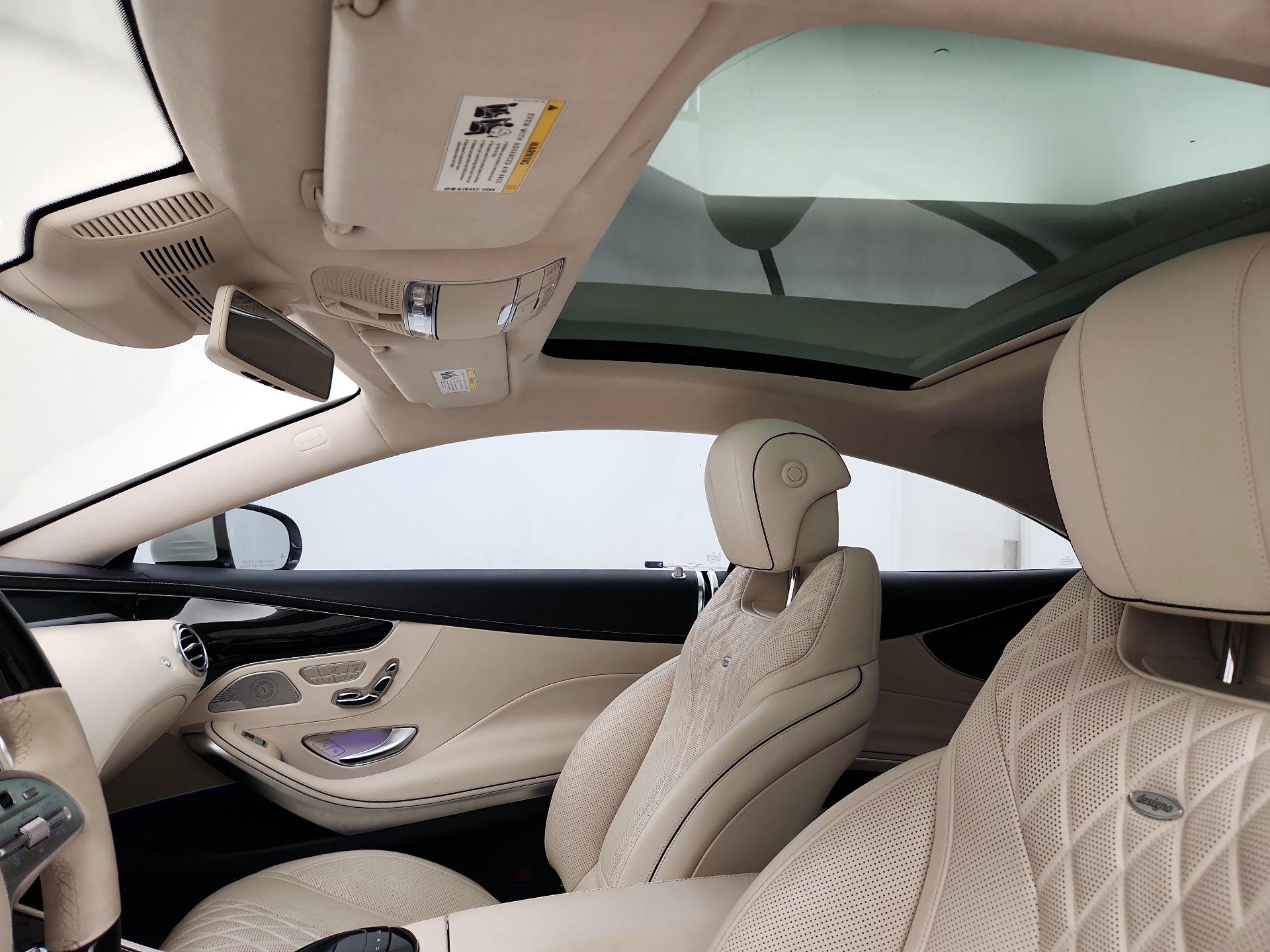 Thumbnail: 2019 Mercedes-Benz S-Class - 19