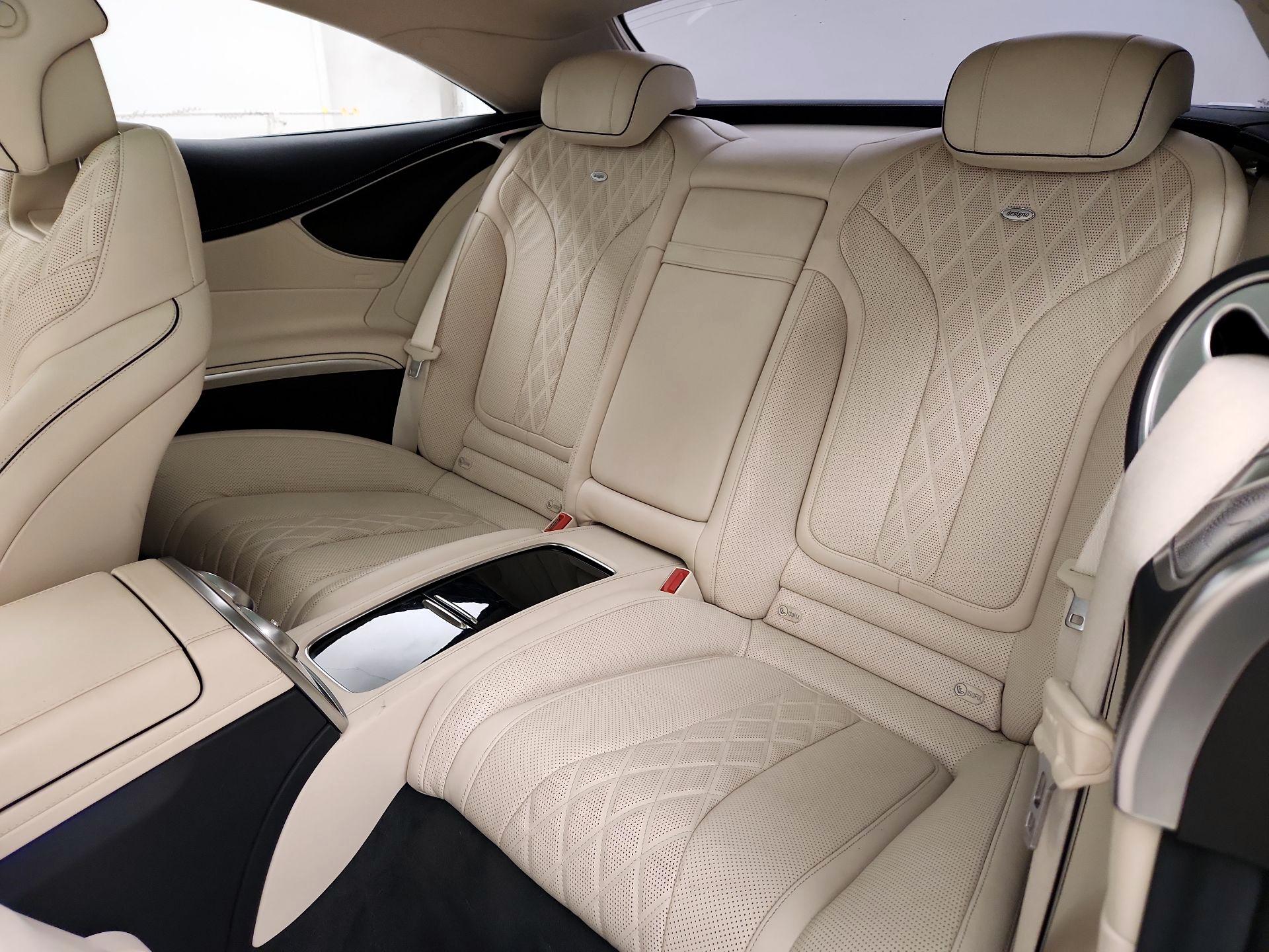 Thumbnail: 2019 Mercedes-Benz S-Class - 20